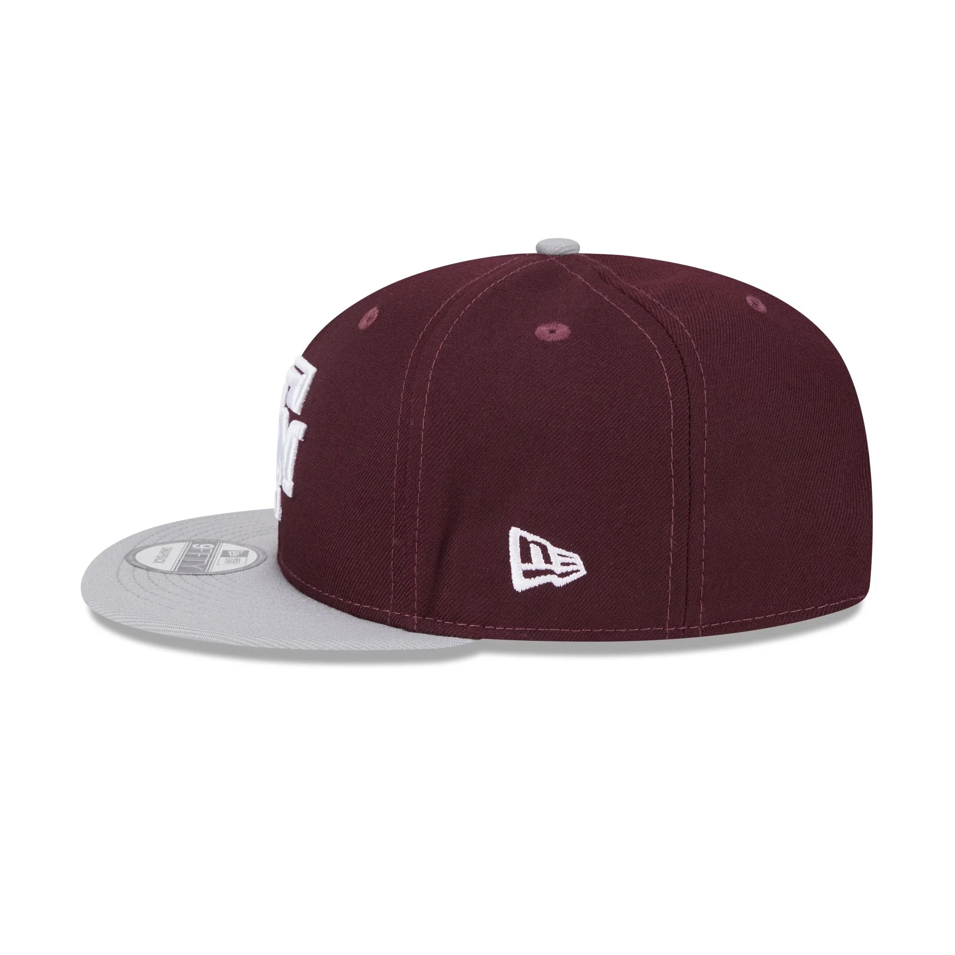 Texas A&M Aggies Two-Tone 9FIFTY Snapback Hat - Image 4