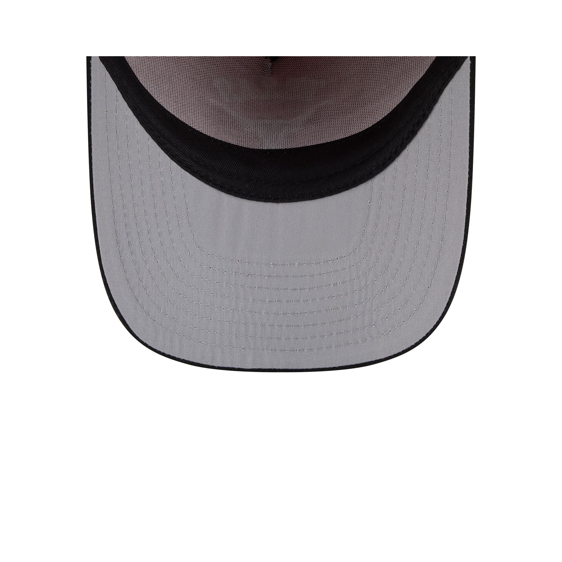Texas Longhorns Arched 9FIFTY A-Frame Snapback Hat - Image 7