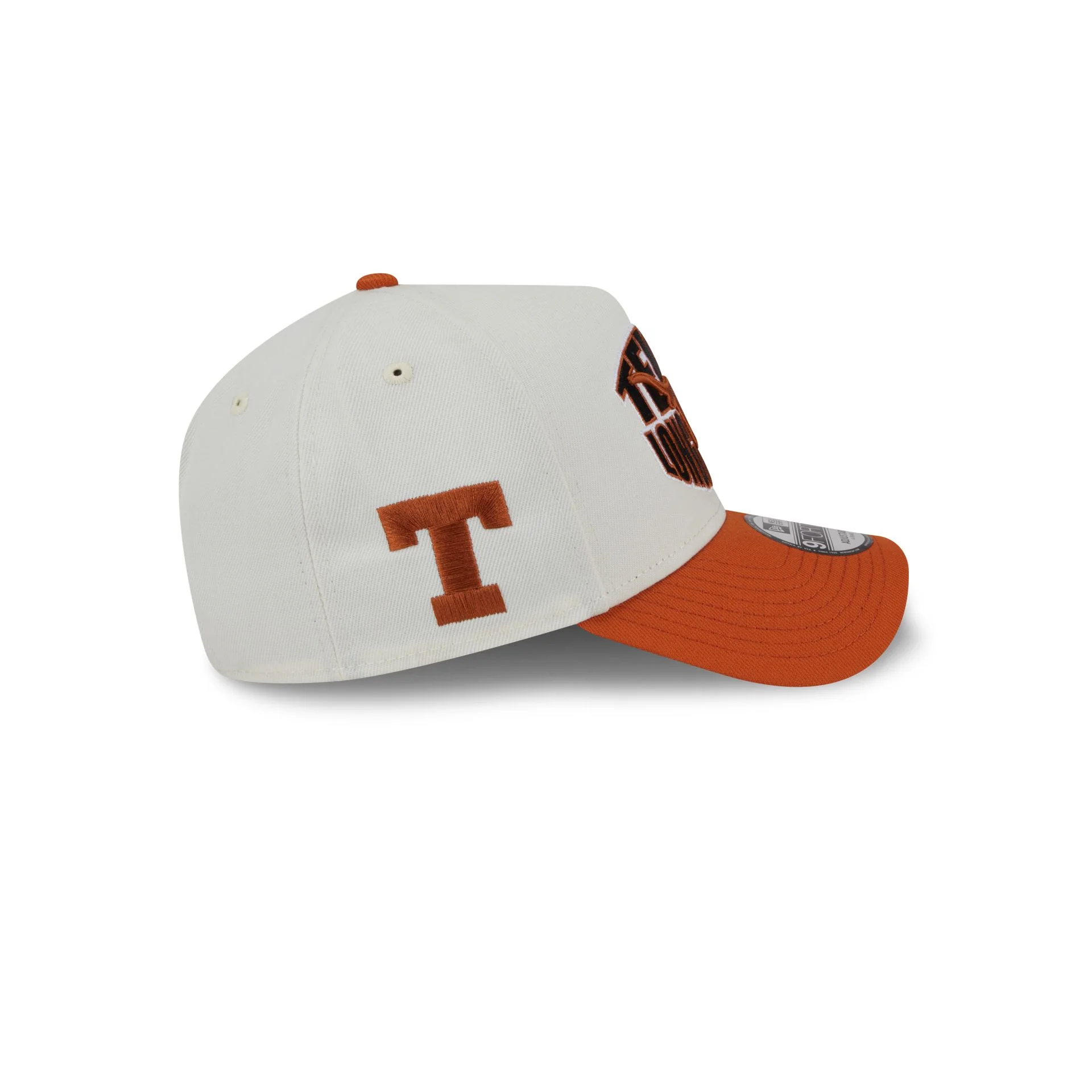 Texas Longhorns Classic Tones 9FORTY A-Frame Snapback Hat - Image 4