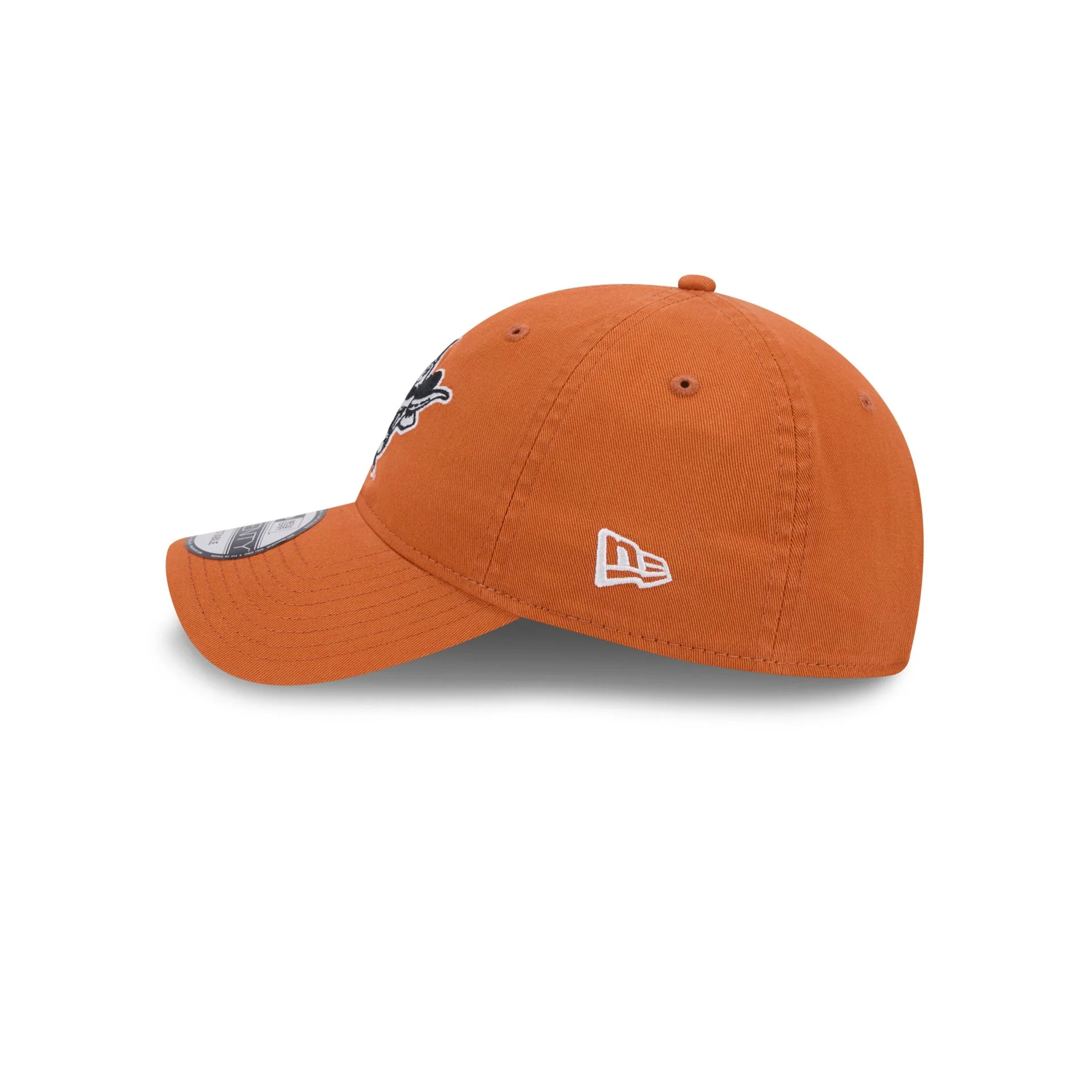Texas Longhorns Go-To College Vault 9TWENTY Adjustable Hat - Image 8