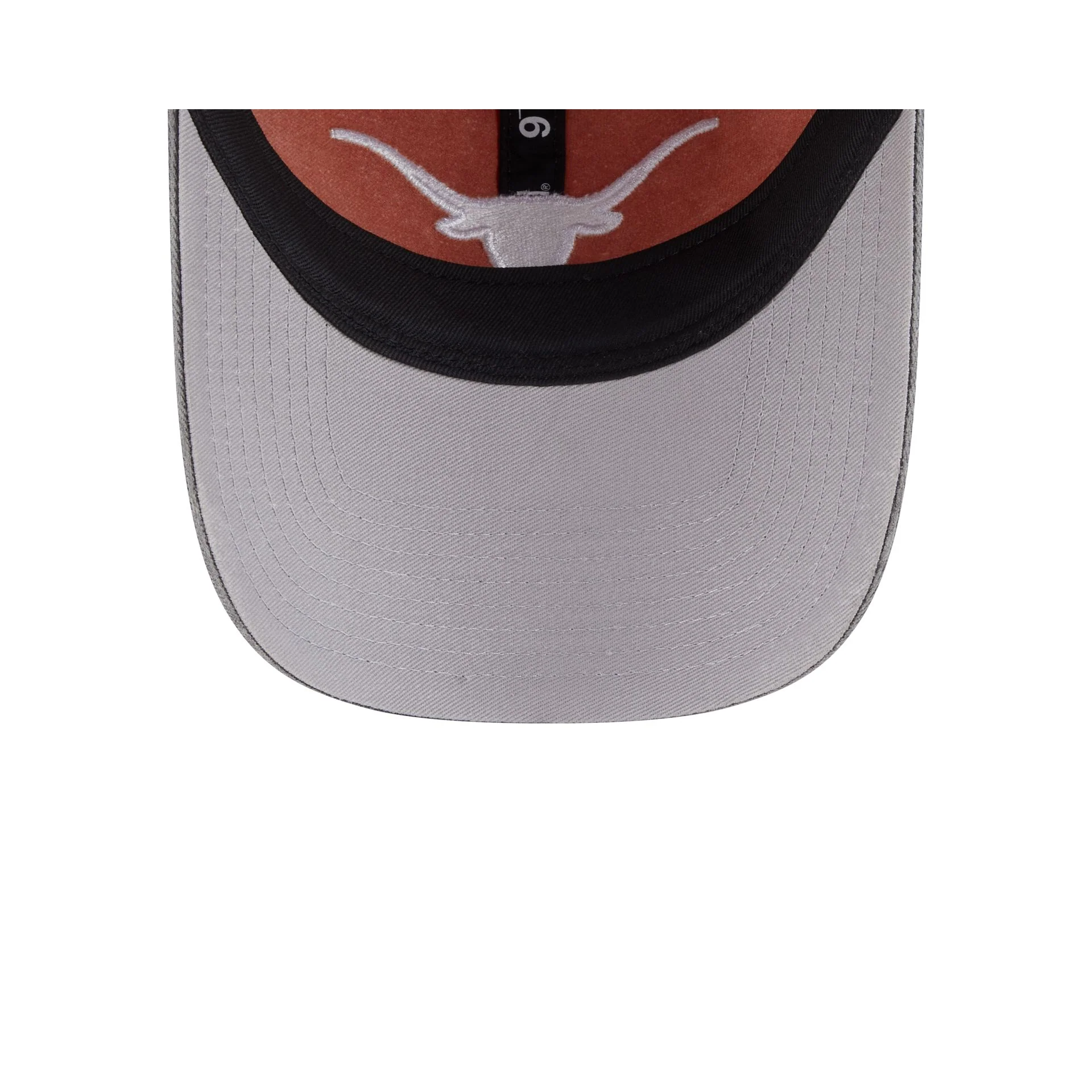 Texas Longhorns Select 9TWENTY Adjustable Hat - Image 7