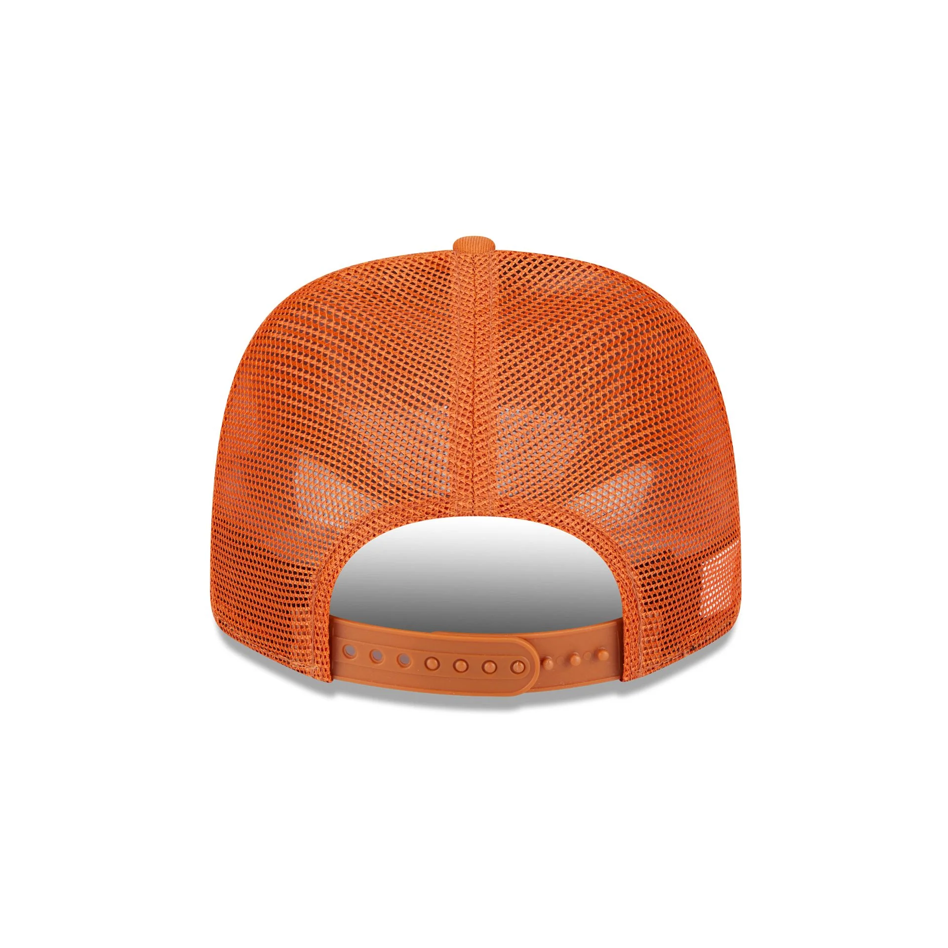 Texas Longhorns Simple 9SEVENTY Trucker Hat - Image 6