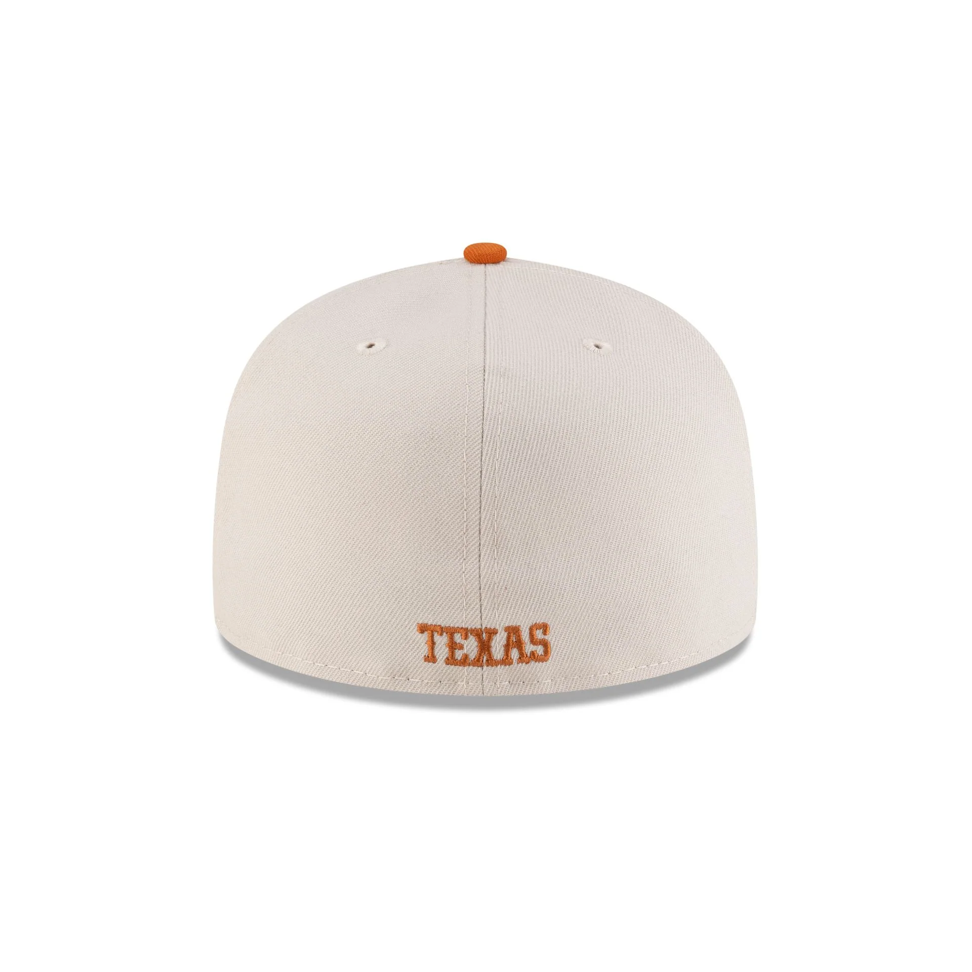 Texas Longhorns Stone Hook 'Em 59FIFTY Fitted Hat - Image 6