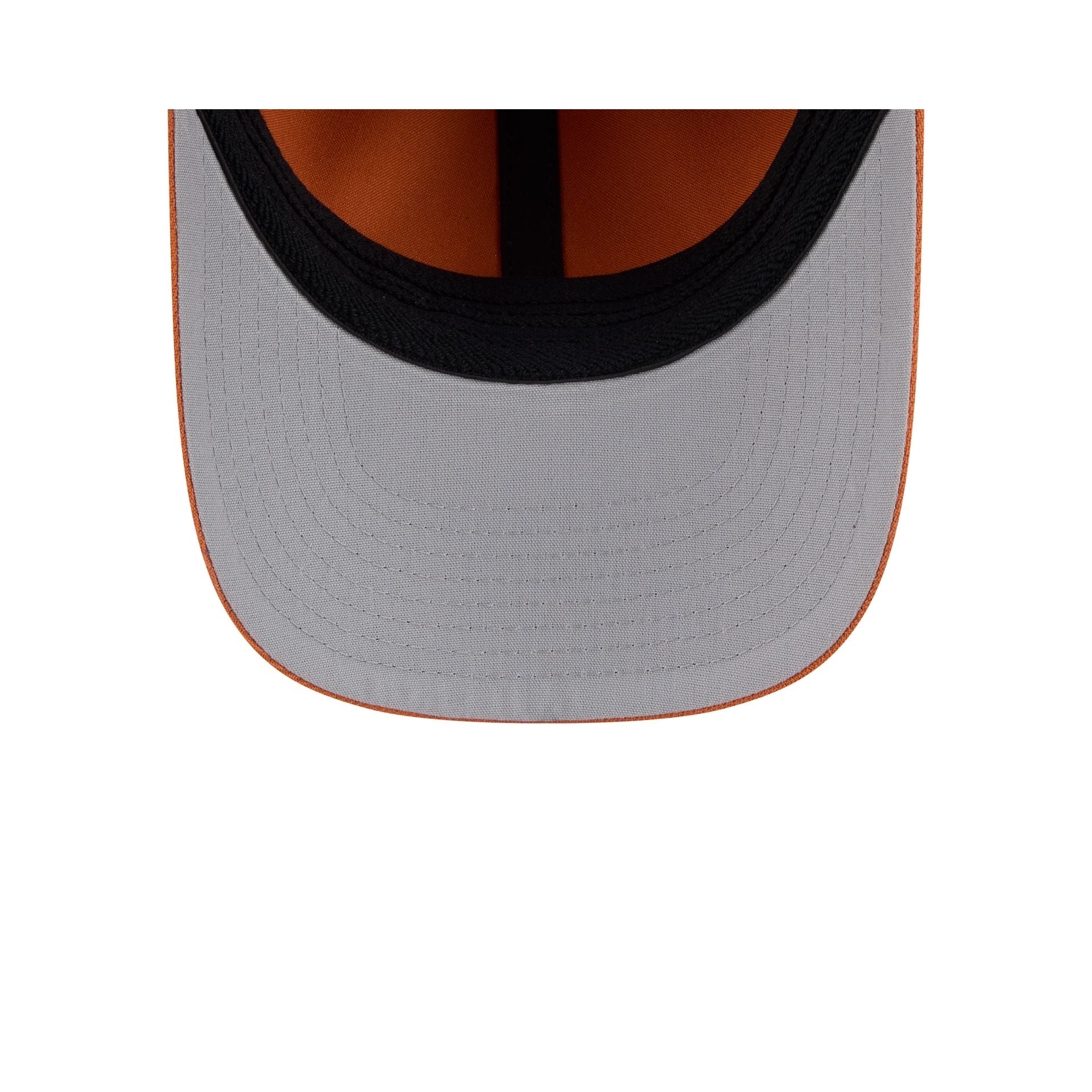 Texas Longhorns Team 39THIRTY M-Crown Stretch Fit Hat - Image 7