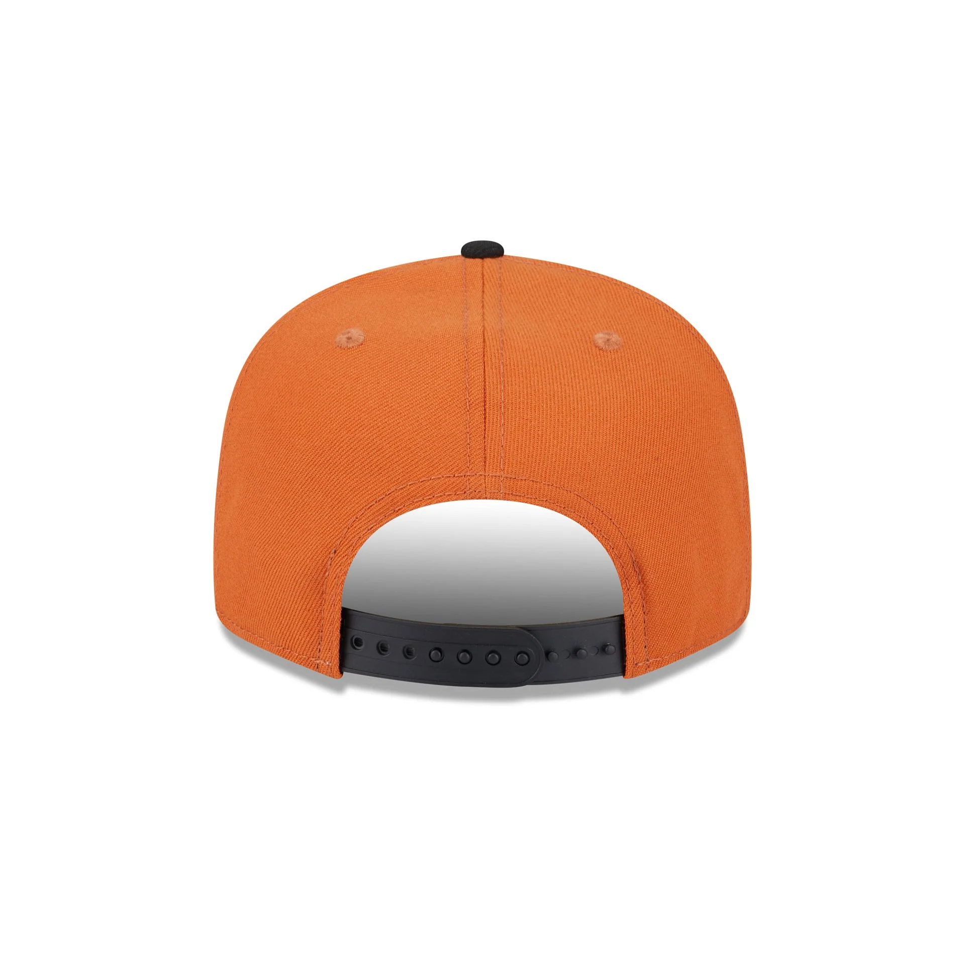 Texas Longhorns Two-Tone 9FIFTY Snapback Hat - Image 6