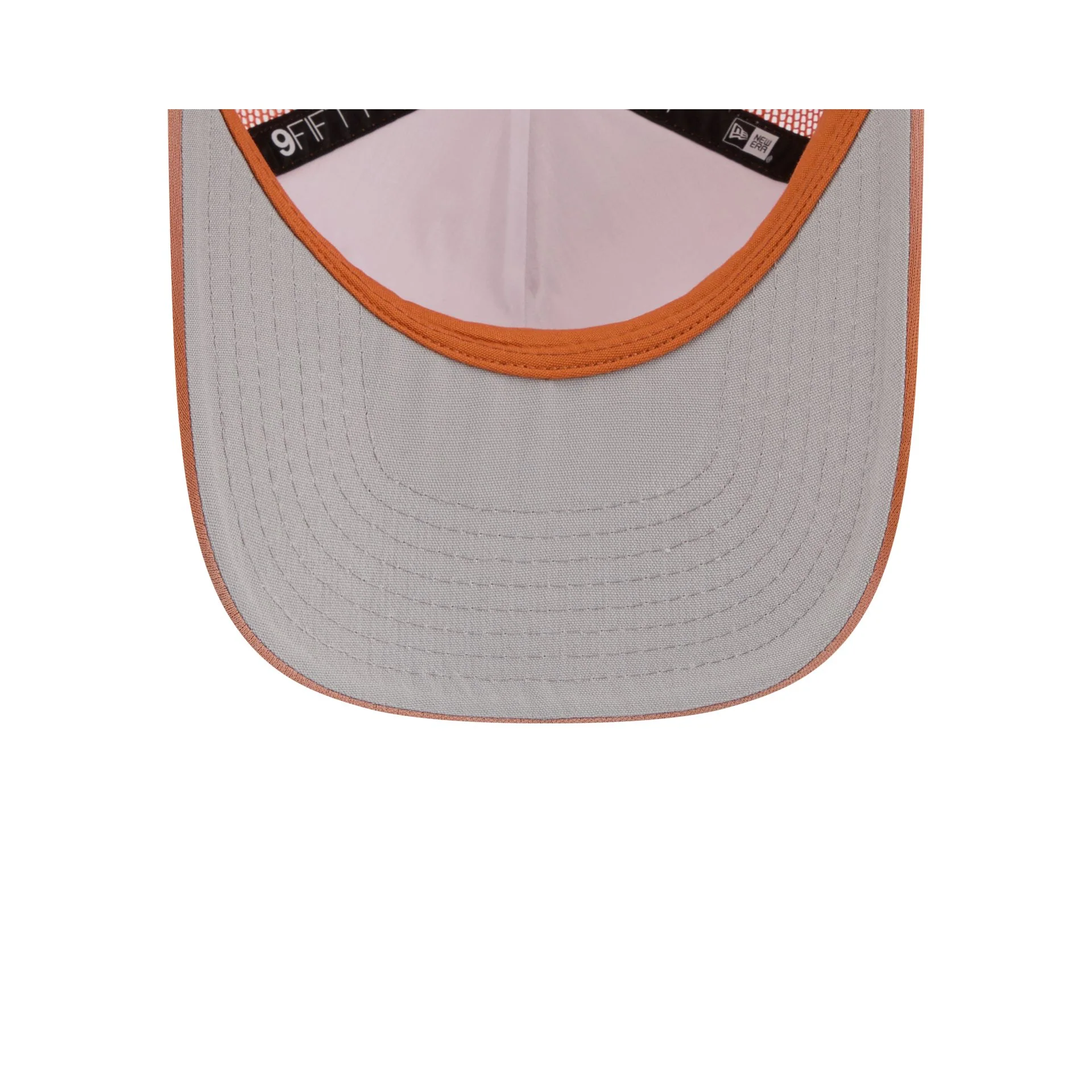 Texas Longhorns Worn 9FIFTY A-Frame Trucker Hat - Image 7
