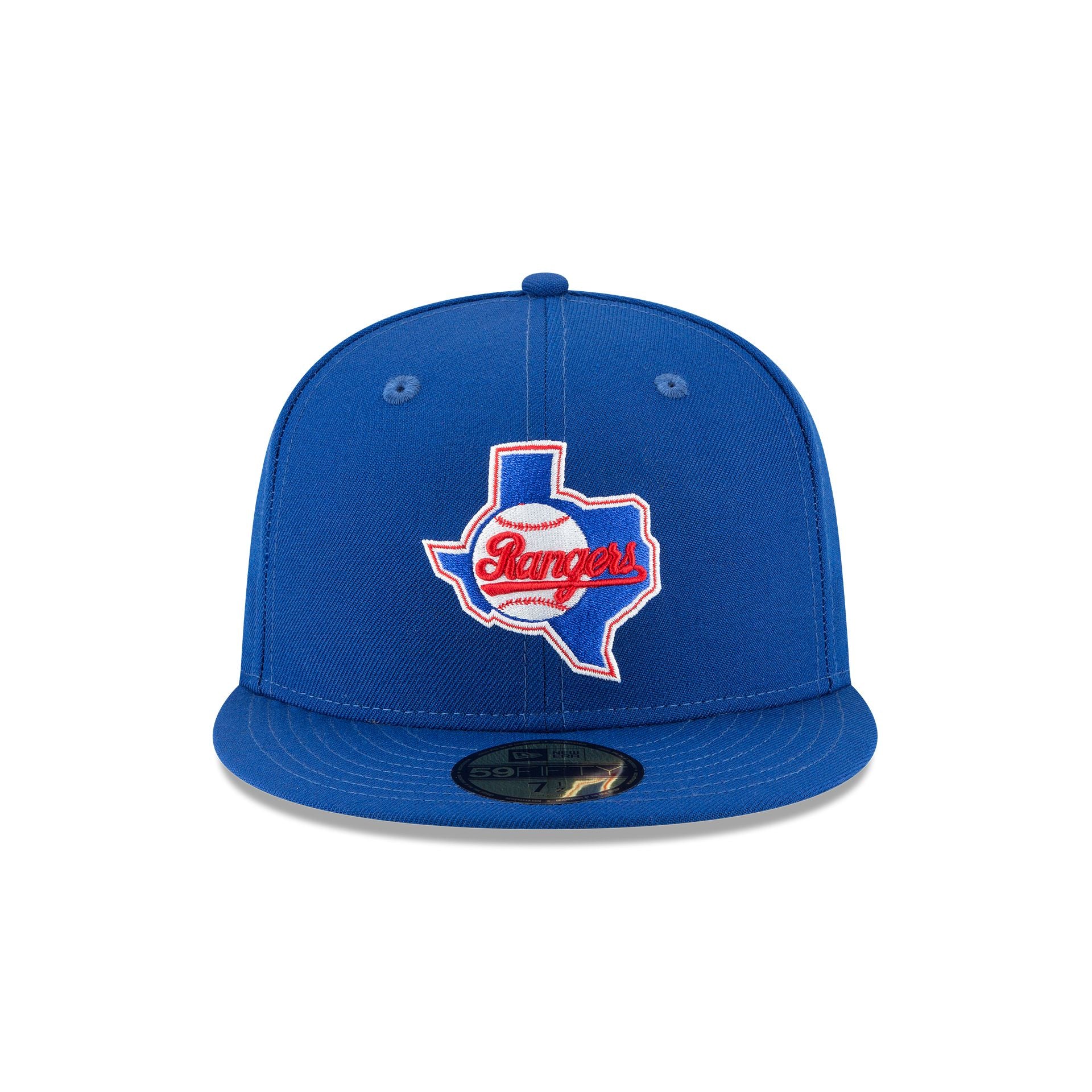 Texas Rangers 1984 Cooperstown Wool 59FIFTY Fitted - Image 2