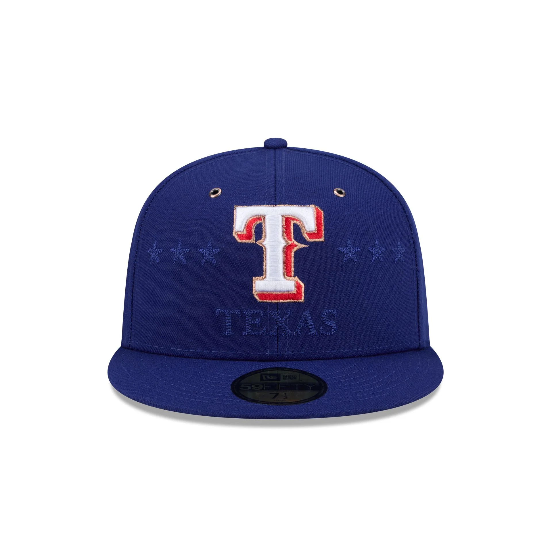 Texas Rangers 2026 All-Star Game 59FIFTY Fitted Hat - Image 2