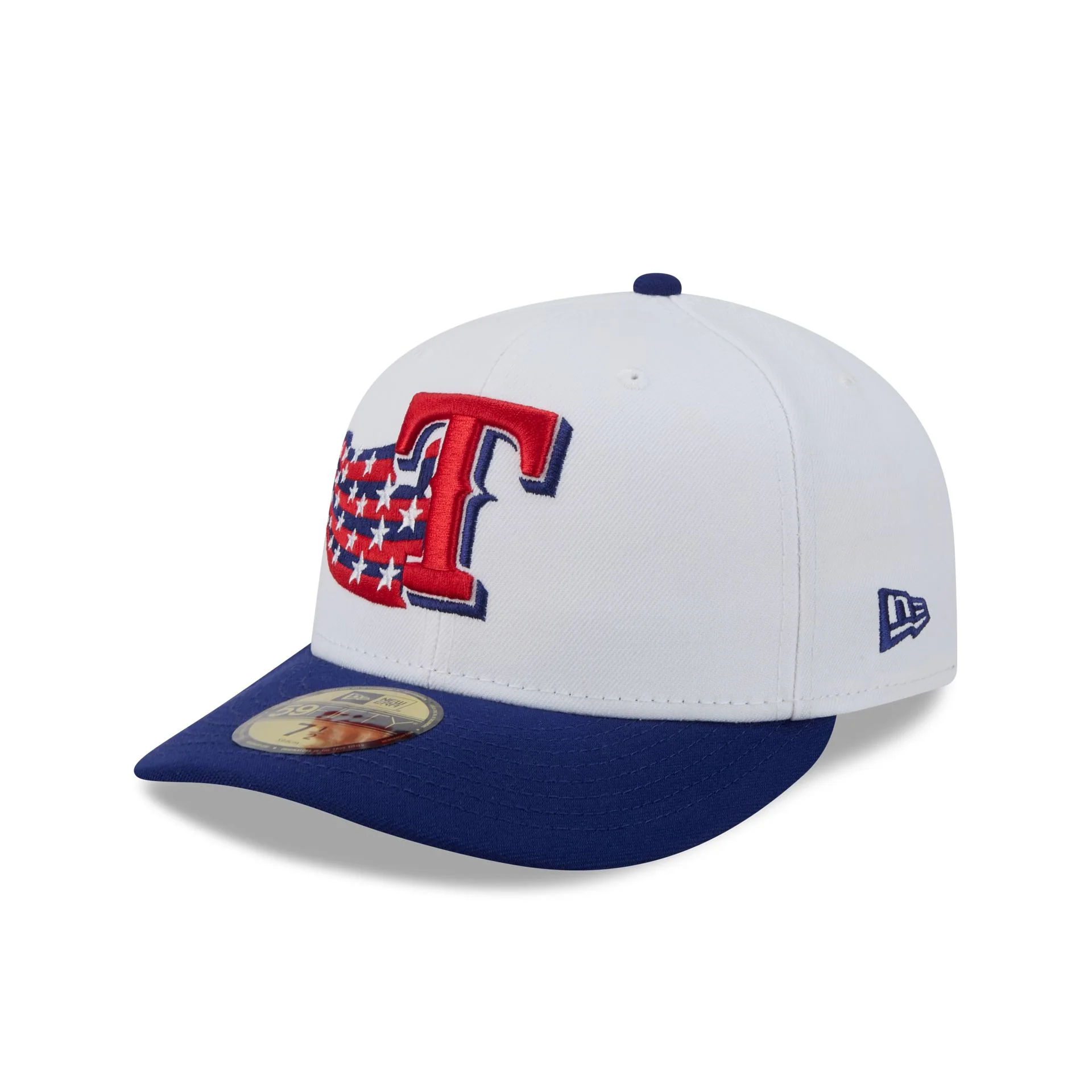 Texas Rangers 2026 All-Star Game Optic White 59FIFTY Fitted Hat - Image 3
