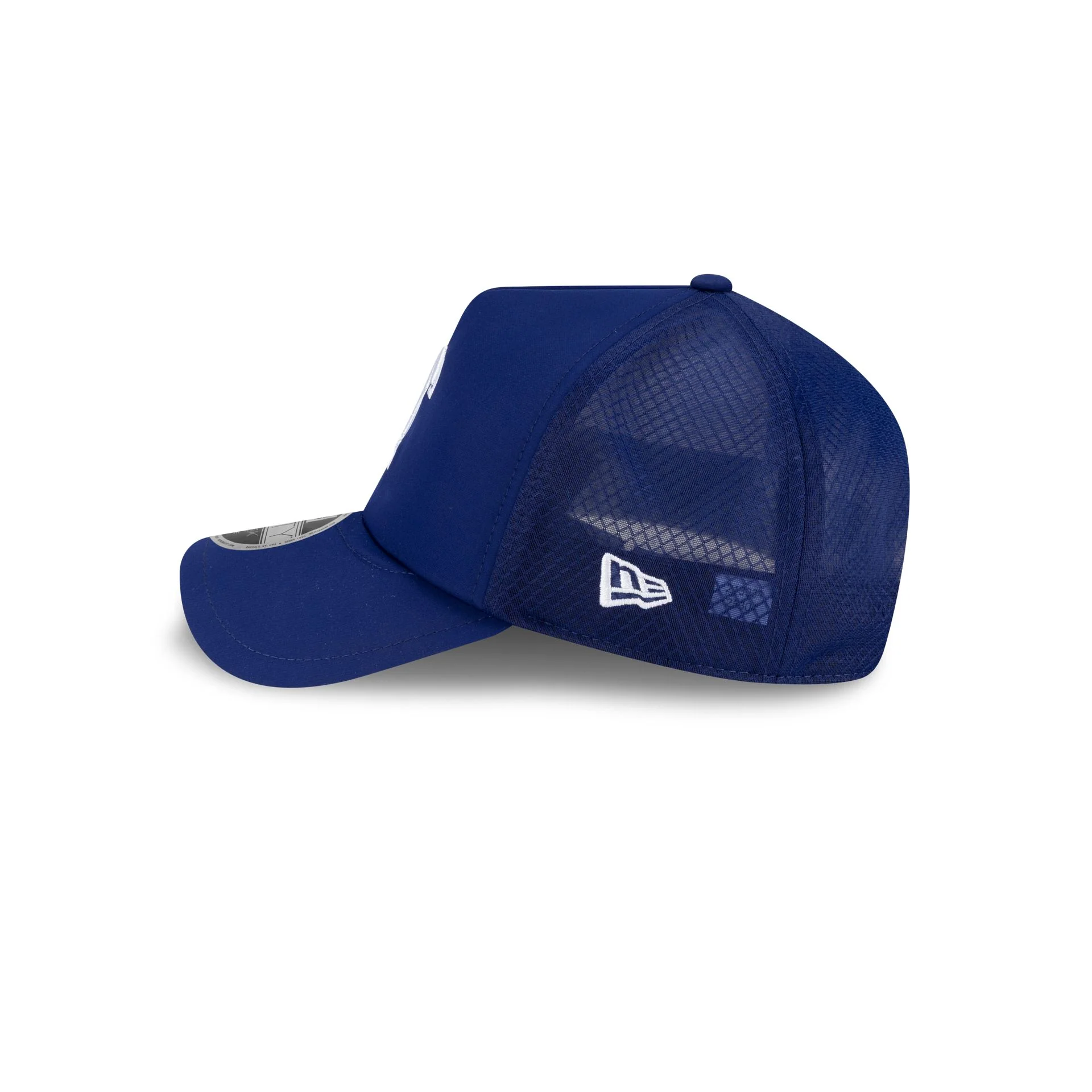 Texas Rangers 2026 Batting Practice 9FORTY APEX Trucker Hat - Image 4