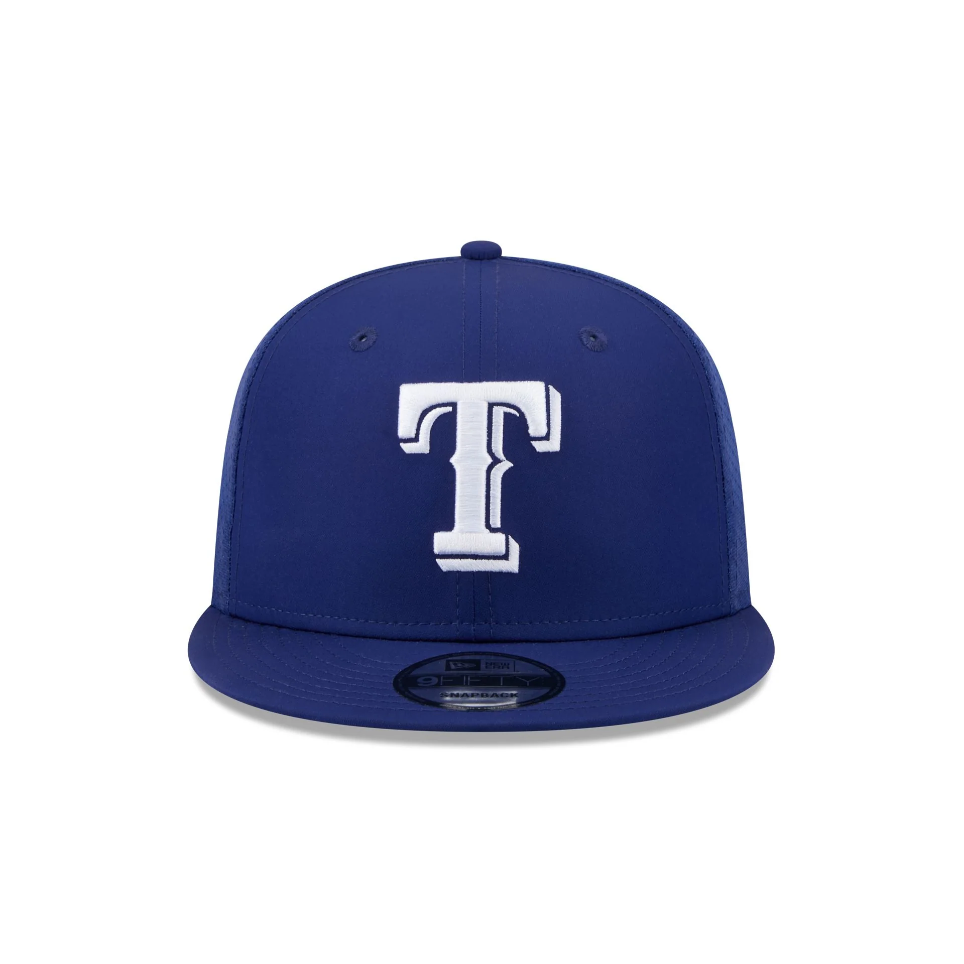 Texas Rangers 2026 Batting Practice Fan Pack 9FIFTY Snapback Hat - Image 2