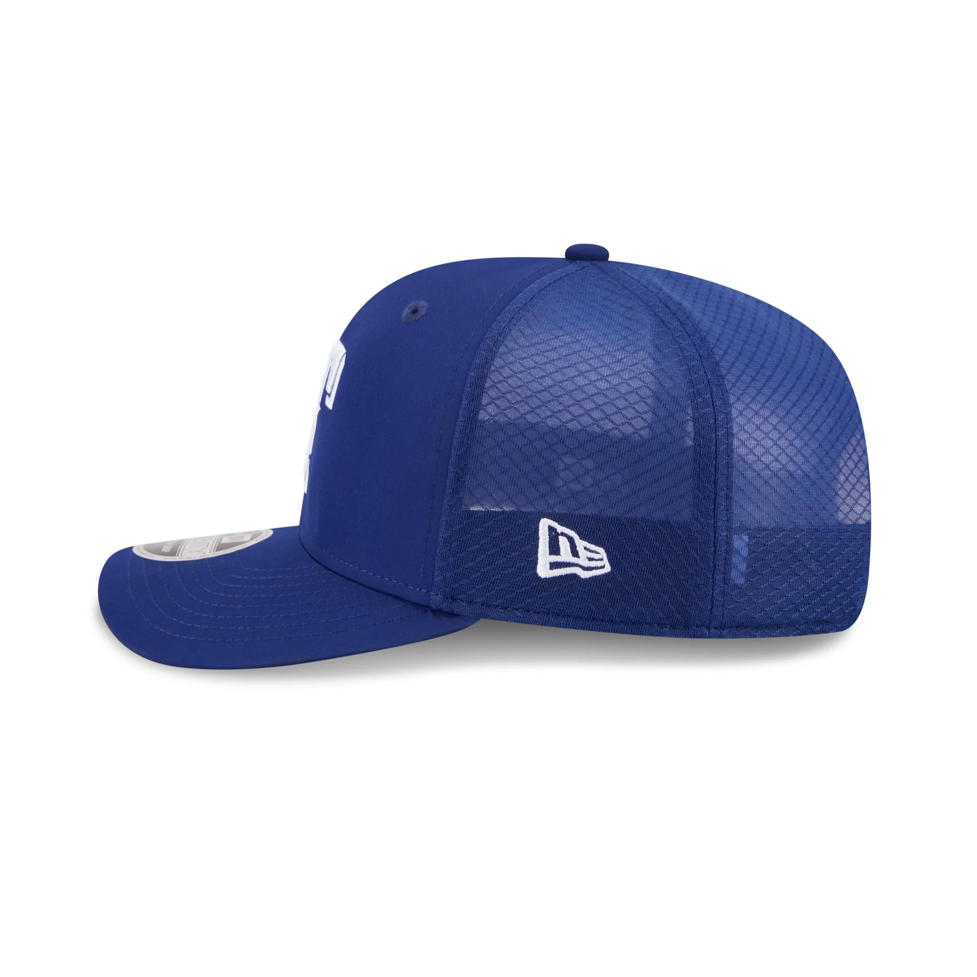 Texas Rangers 2026 Batting Practice Fan Pack 9SEVENTY Stretch-Snap Hat - Image 4