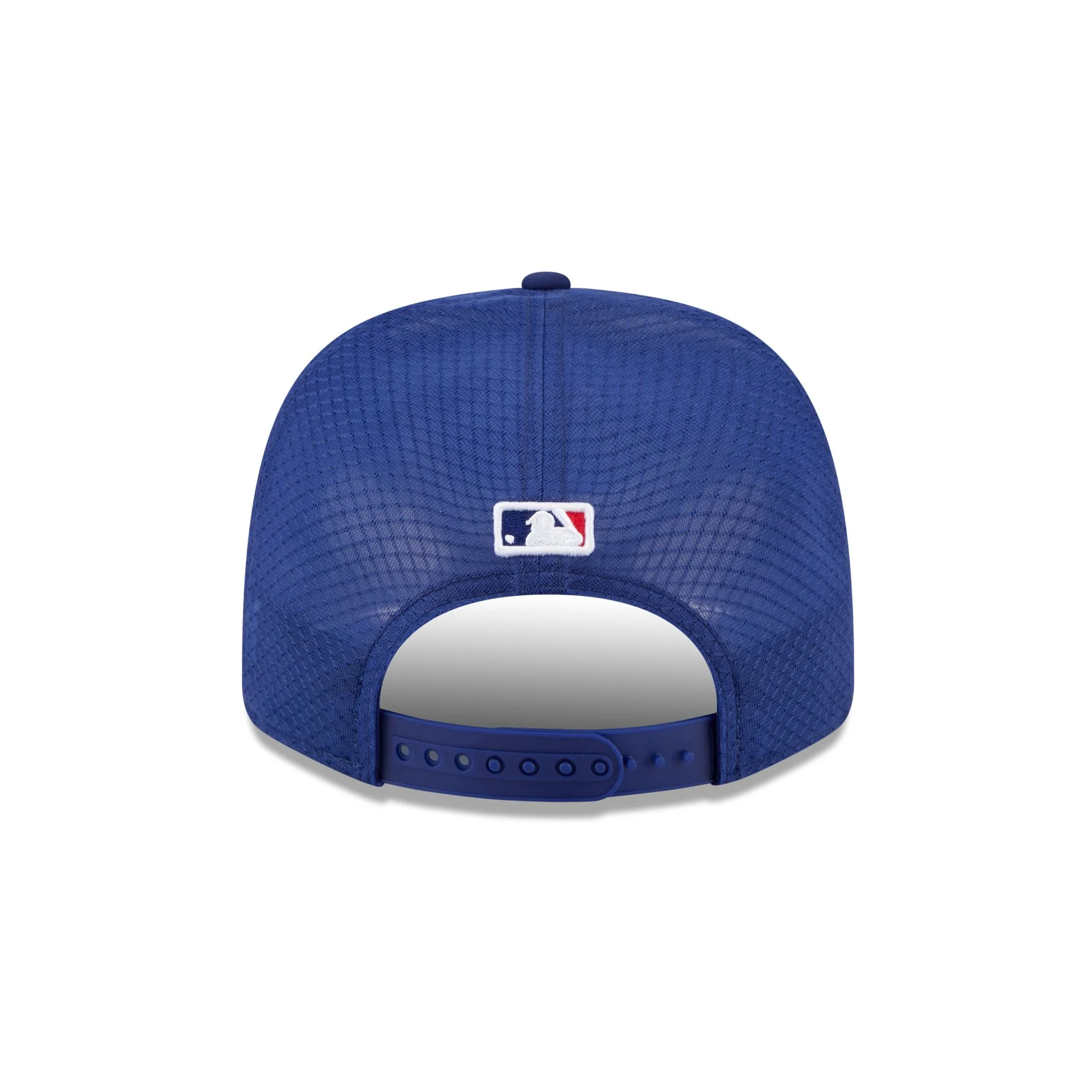 Texas Rangers 2026 Batting Practice Fan Pack 9SEVENTY Stretch-Snap Hat - Image 6