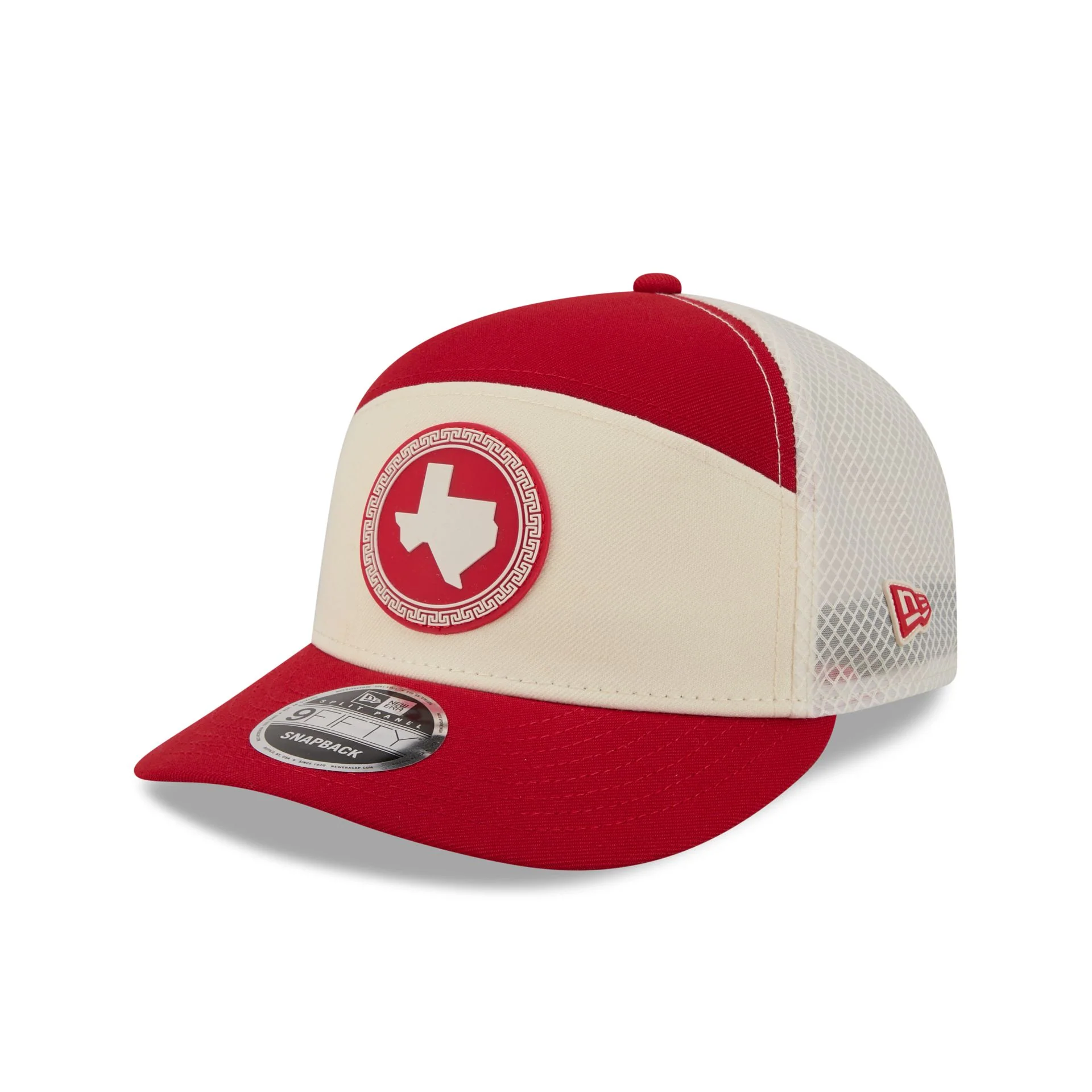 Texas Rangers 2026 City Connect Fan Pack Split Panel 9FIFTY Snapback Hat - Image 3