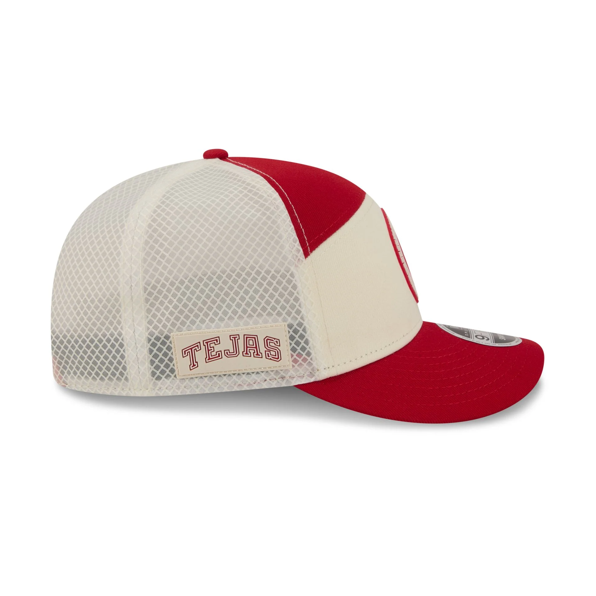 Texas Rangers 2026 City Connect Fan Pack Split Panel 9FIFTY Snapback Hat - Image 4