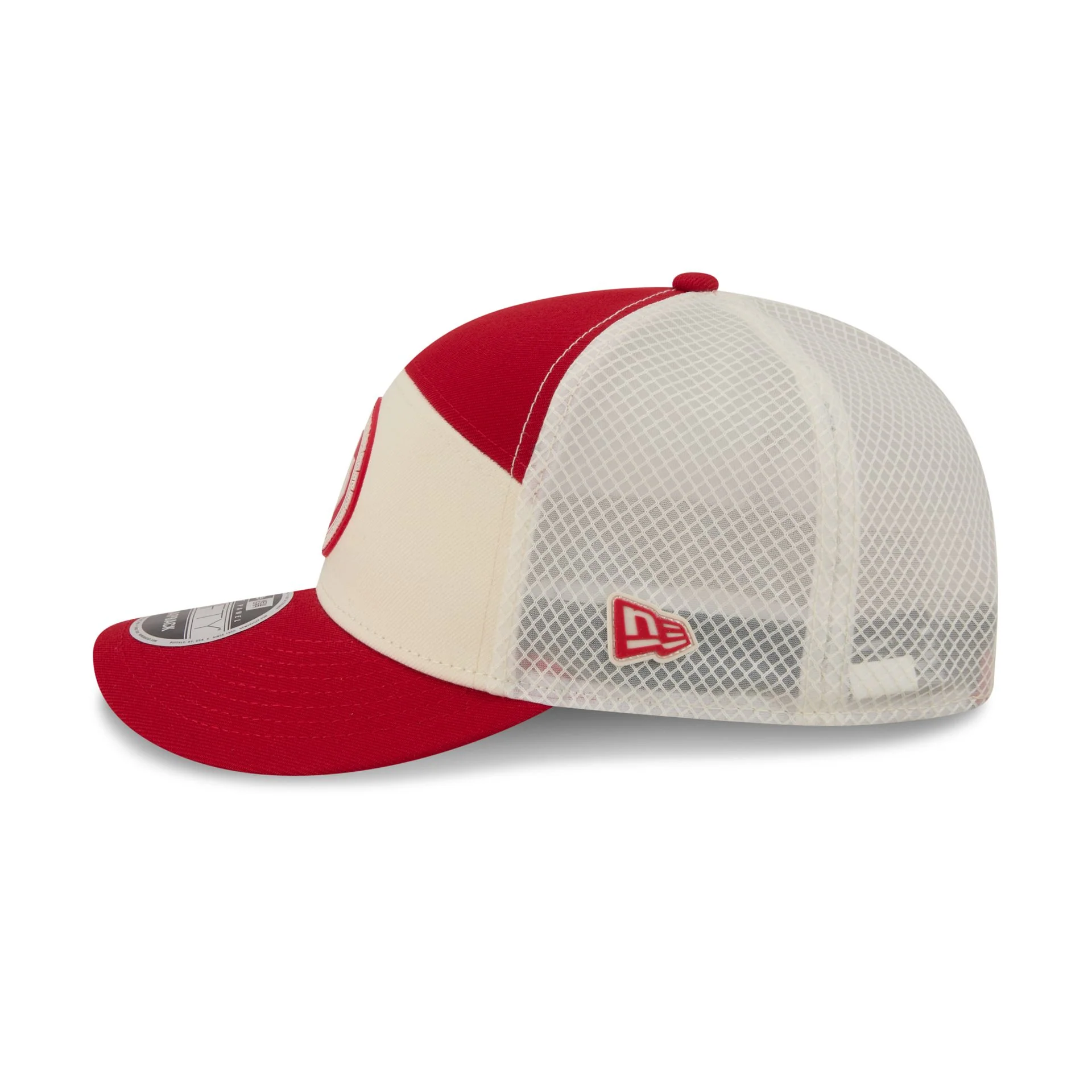 Texas Rangers 2026 City Connect Fan Pack Split Panel 9FIFTY Snapback Hat - Image 5