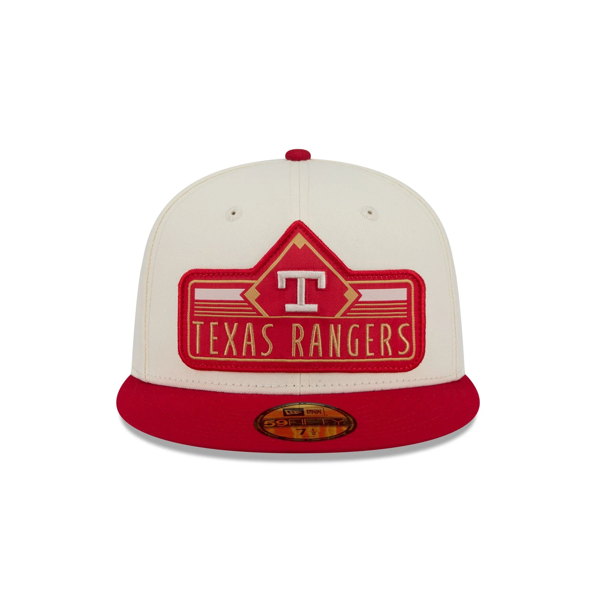 Texas Rangers 2026 City Connect Fan Specialty 59FIFTY Fitted Hat - Image 2