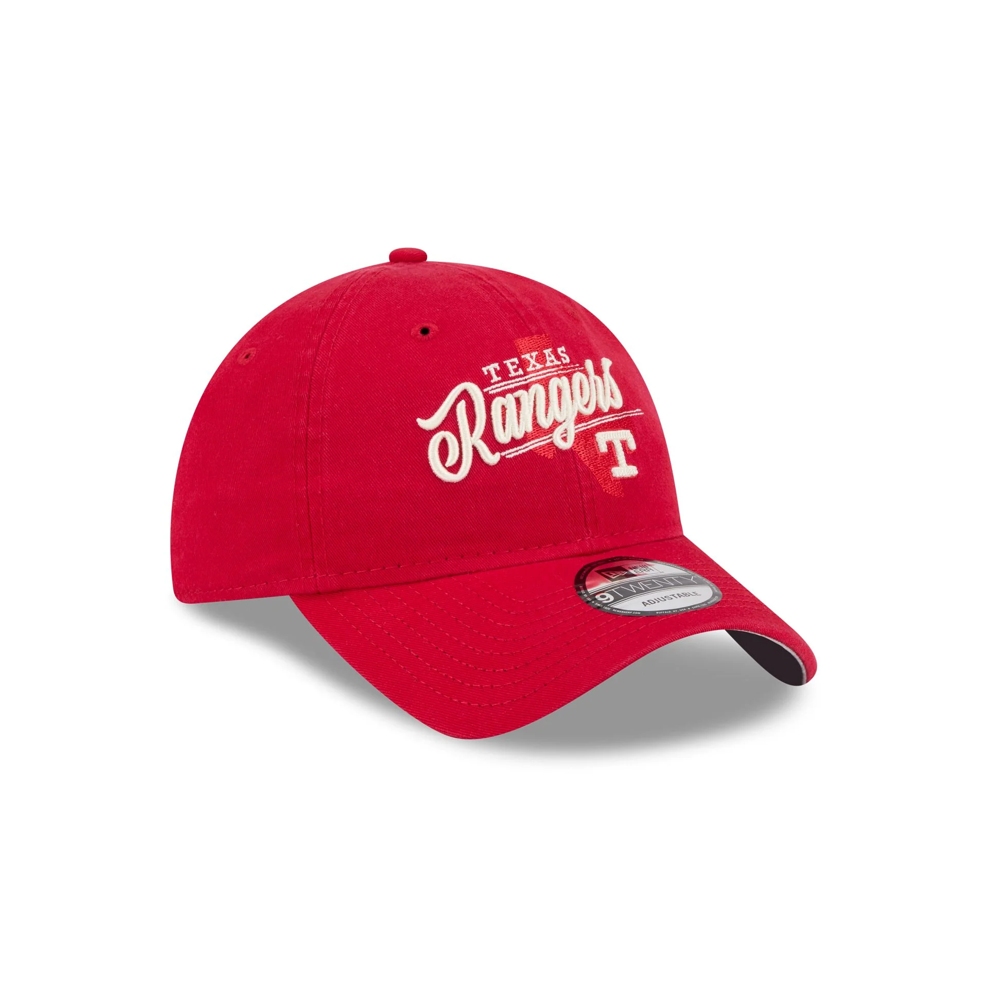 Texas Rangers 2026 City Connect Fan Specialty 9TWENTY Adjustable Hat - Image 3