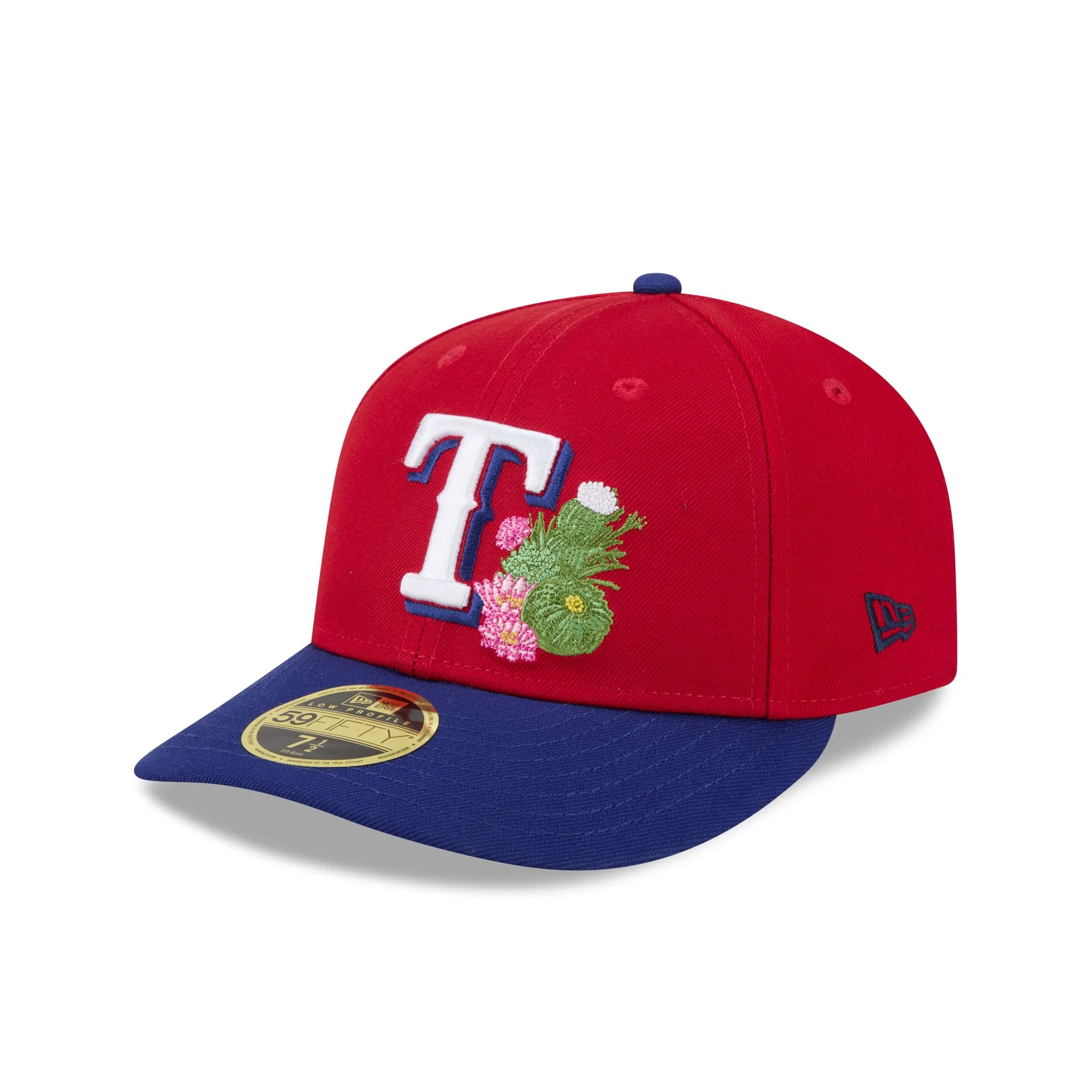 Texas Rangers 2026 Spring Training Low Profile 59FIFTY Fitted Hat - Image 3