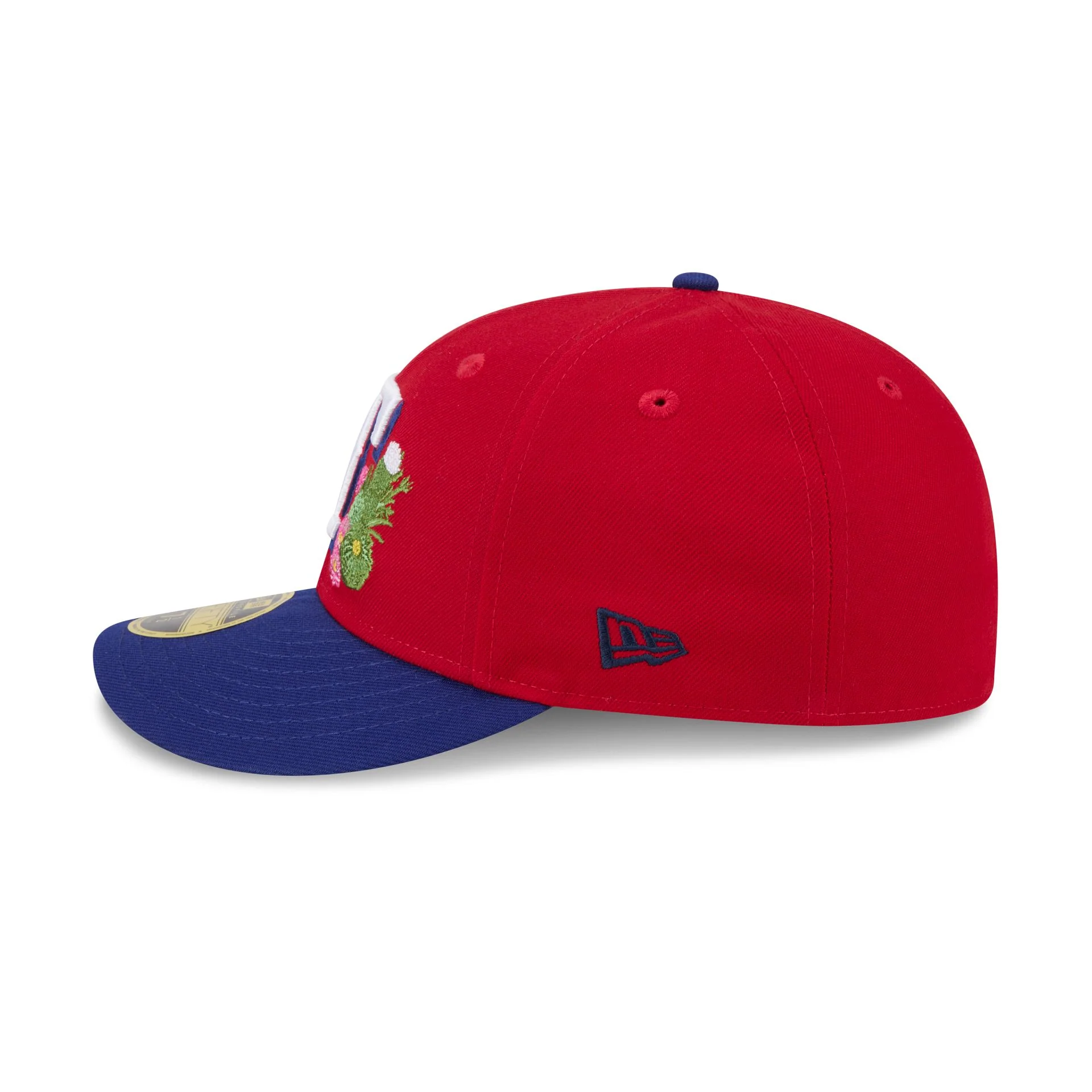 Texas Rangers 2026 Spring Training Low Profile 59FIFTY Fitted Hat - Image 5