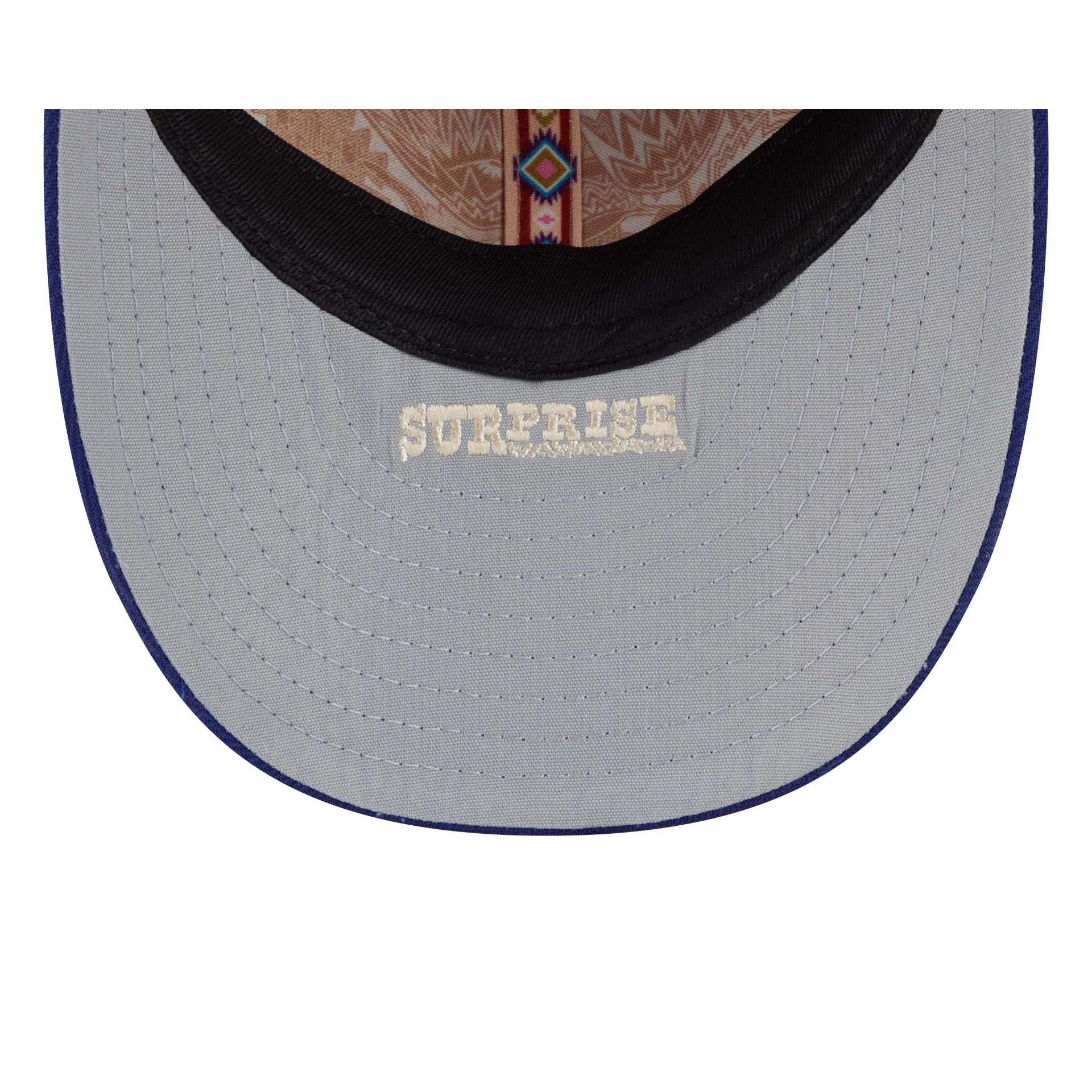 Texas Rangers 2026 Spring Training Low Profile 59FIFTY Fitted Hat - Image 7