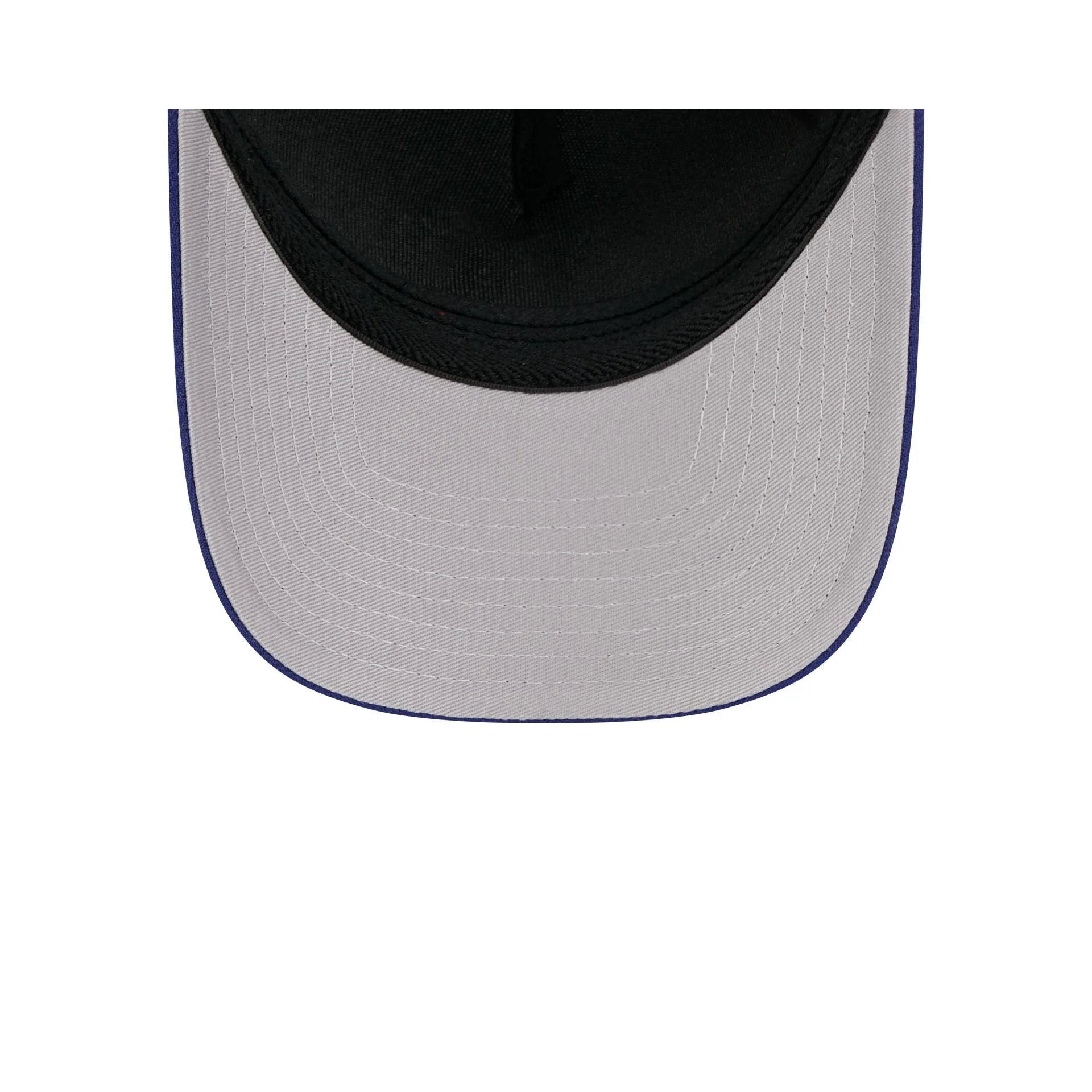 Texas Rangers 39THIRTY M-Crown A-Frame Stretch Fit Hat - Image 7