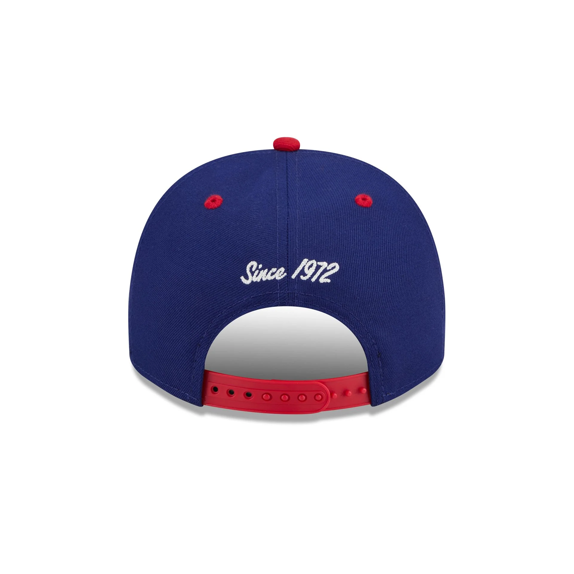 Texas Rangers Arched 9FIFTY A-Frame Snapback Hat - Image 6
