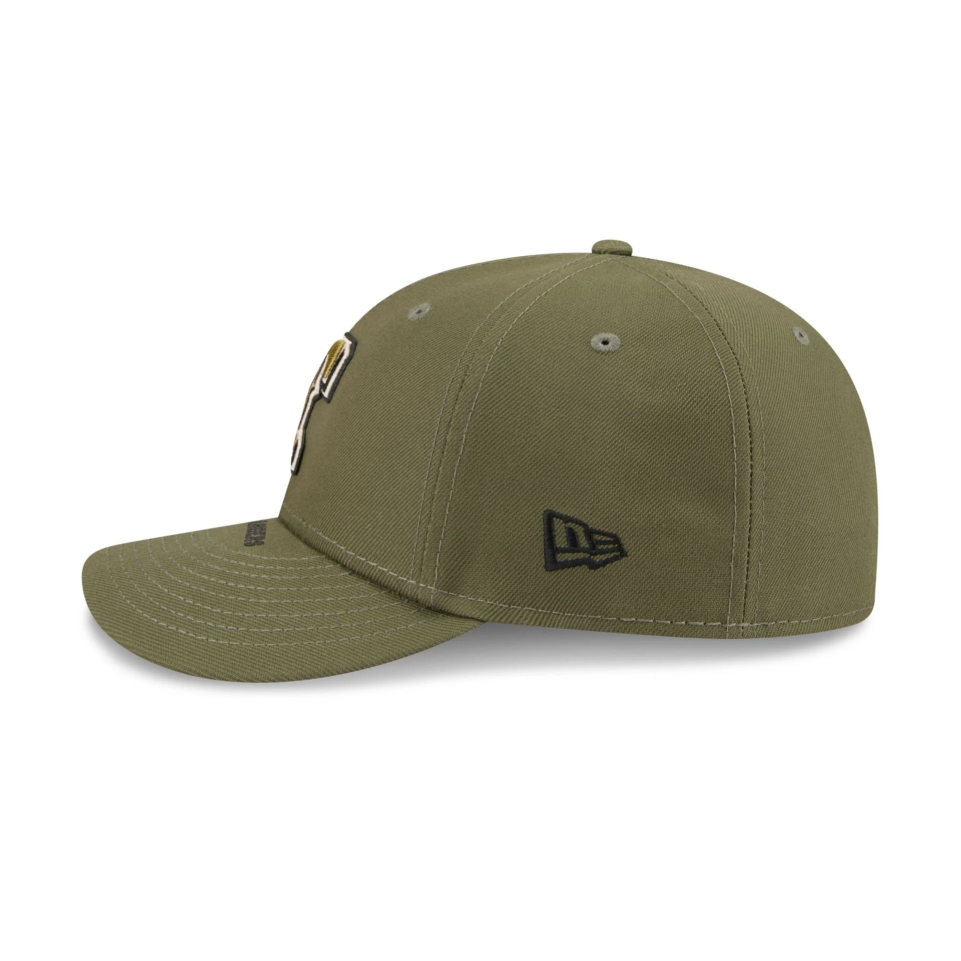 Texas Rangers Armed Forces Day 2026 Low Profile 59FIFTY Fitted Hat - Image 5