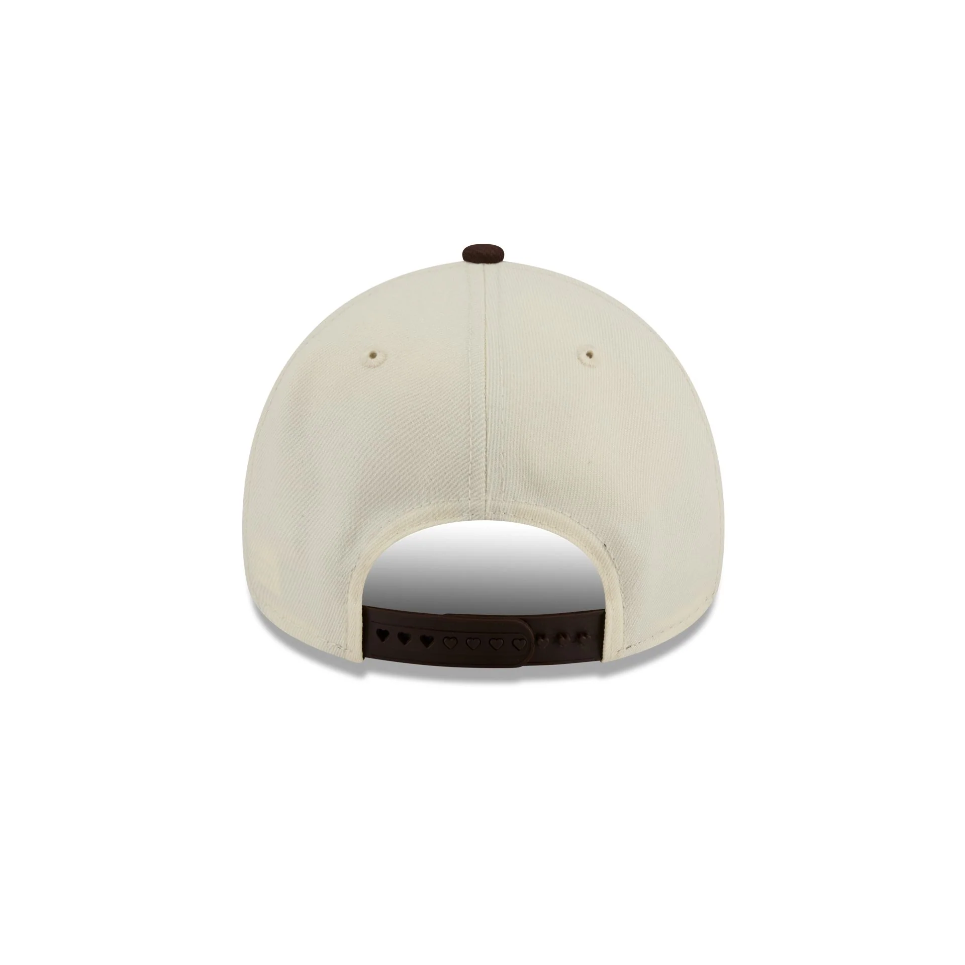Texas Rangers City Script 9FORTY A-Frame Snapback Hat - Image 6