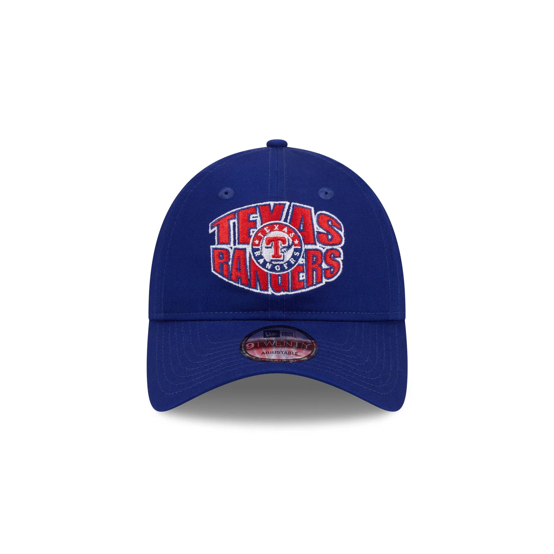 Texas Rangers Classic Tones 9TWENTY Adjustable Hat - Image 2