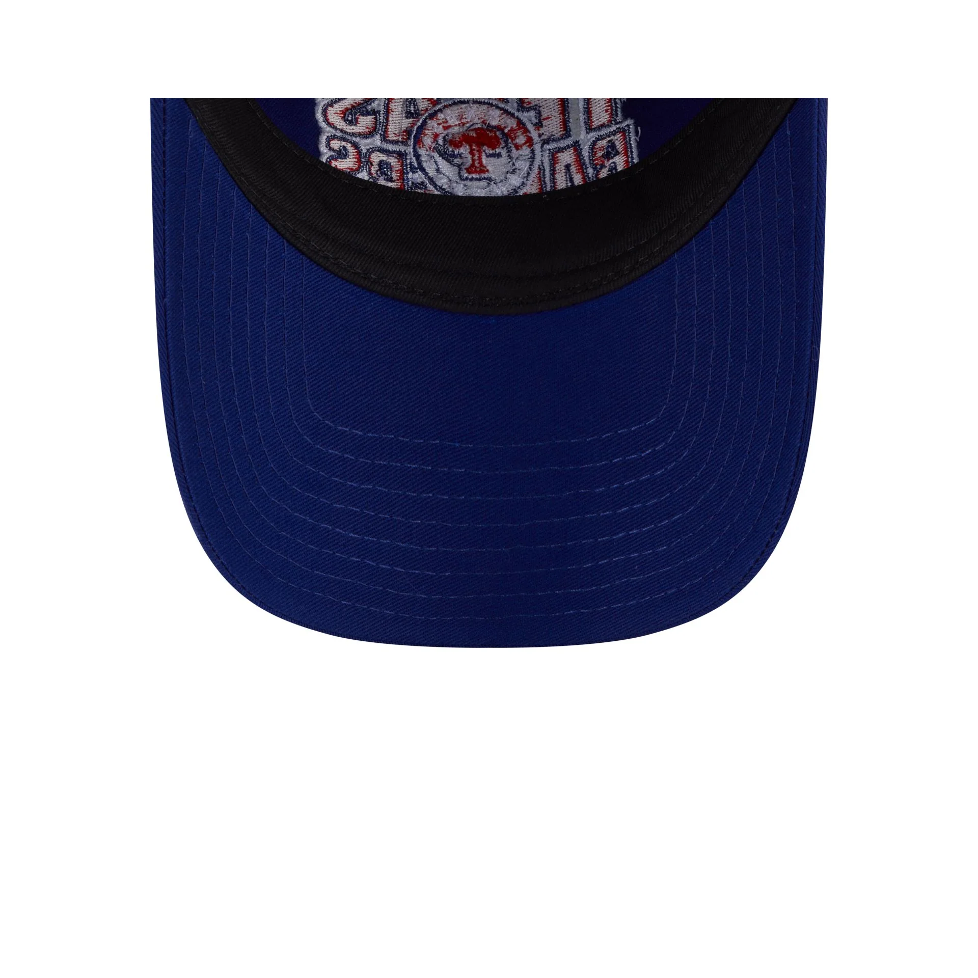 Texas Rangers Classic Tones 9TWENTY Adjustable Hat - Image 7