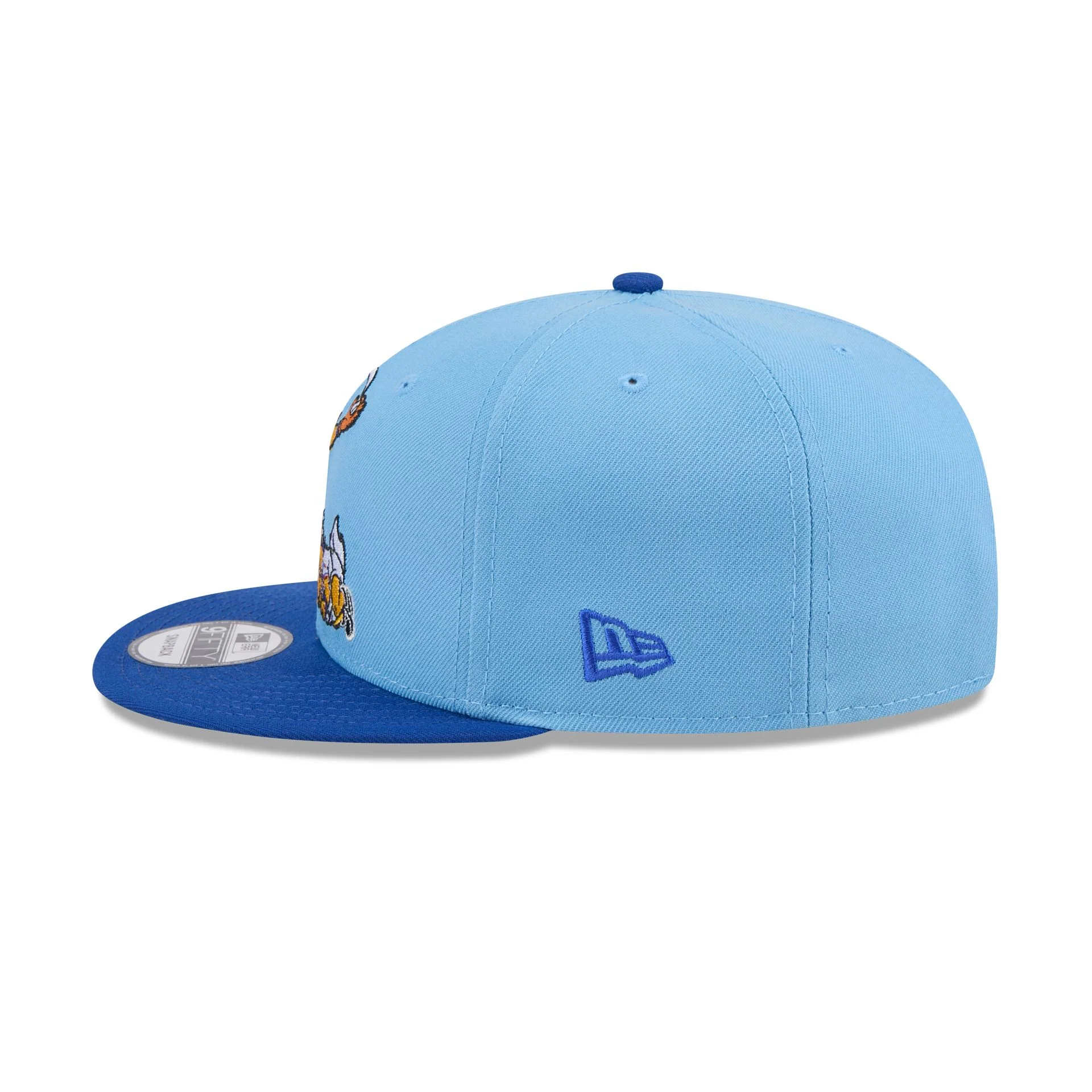 Texas Rangers Generation Mascots 9FIFTY Snapback Hat - Image 4