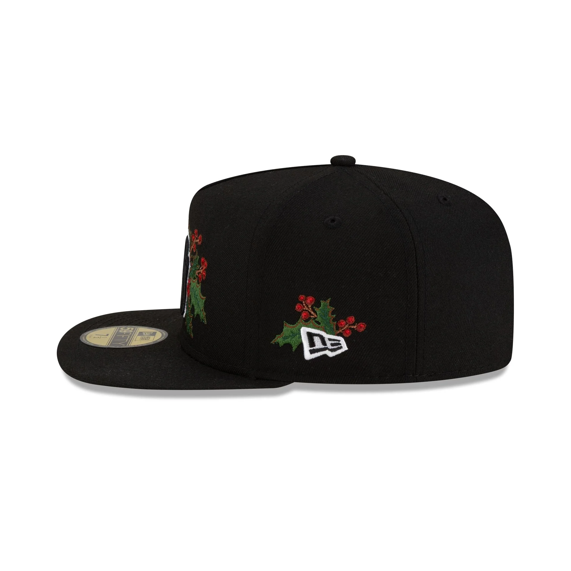 Texas Rangers Holly 59FIFTY A-Frame Fitted Hat - Image 4