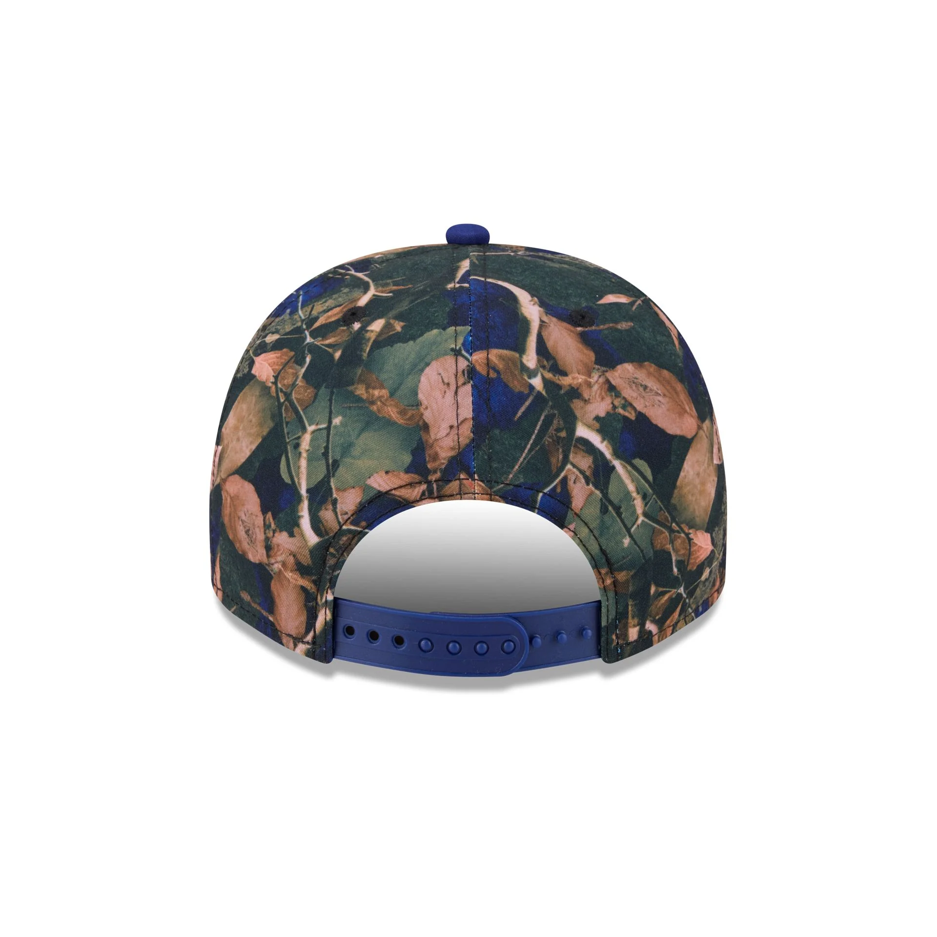 Texas Rangers Leaves 9FIFTY A-Frame Snapback Hat - Image 6