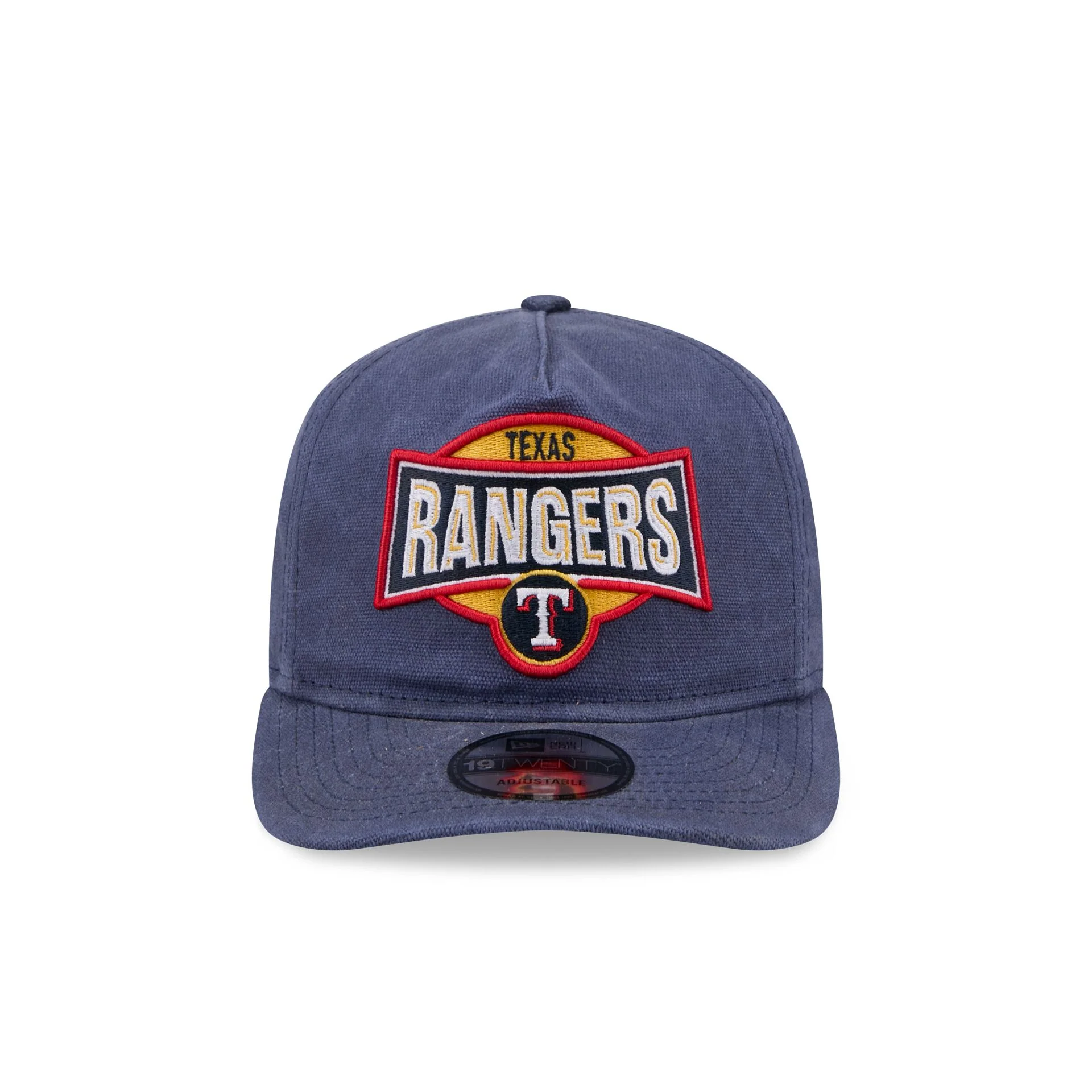 Texas Rangers Opening Day Navy 19TWENTY Adjustable Hat - Image 2