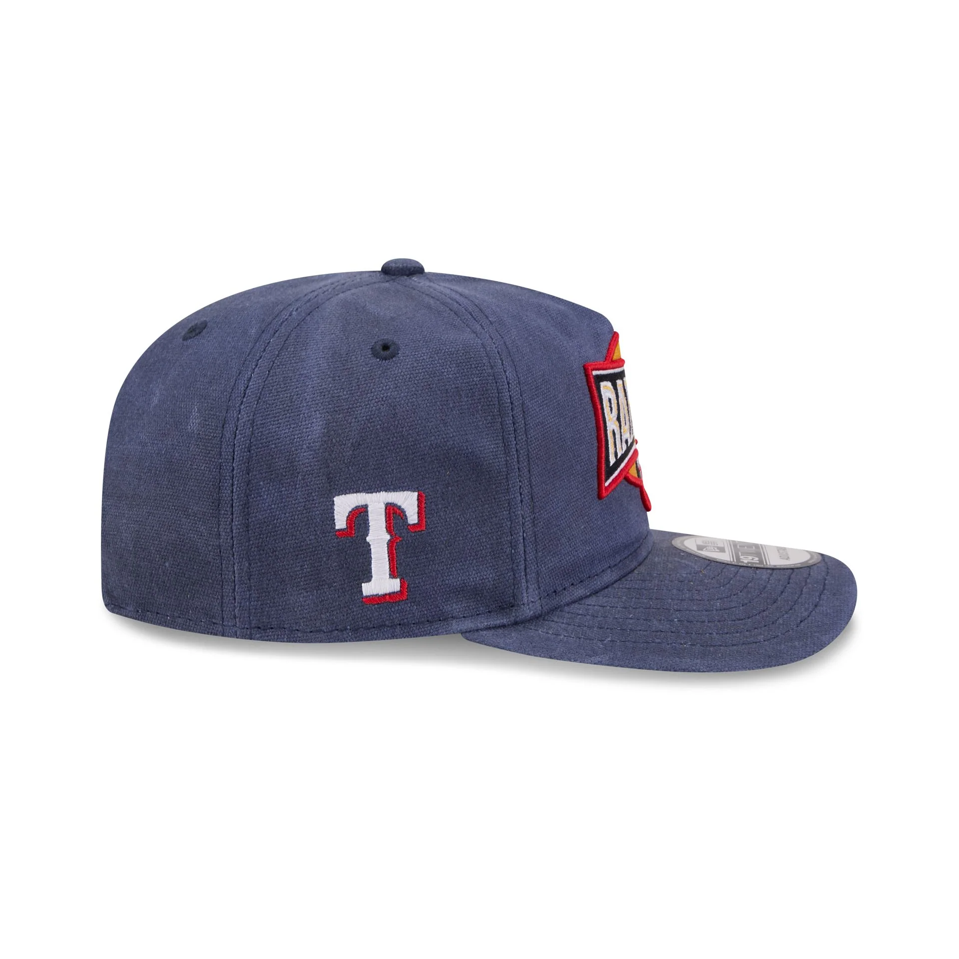 Texas Rangers Opening Day Navy 19TWENTY Adjustable Hat - Image 4