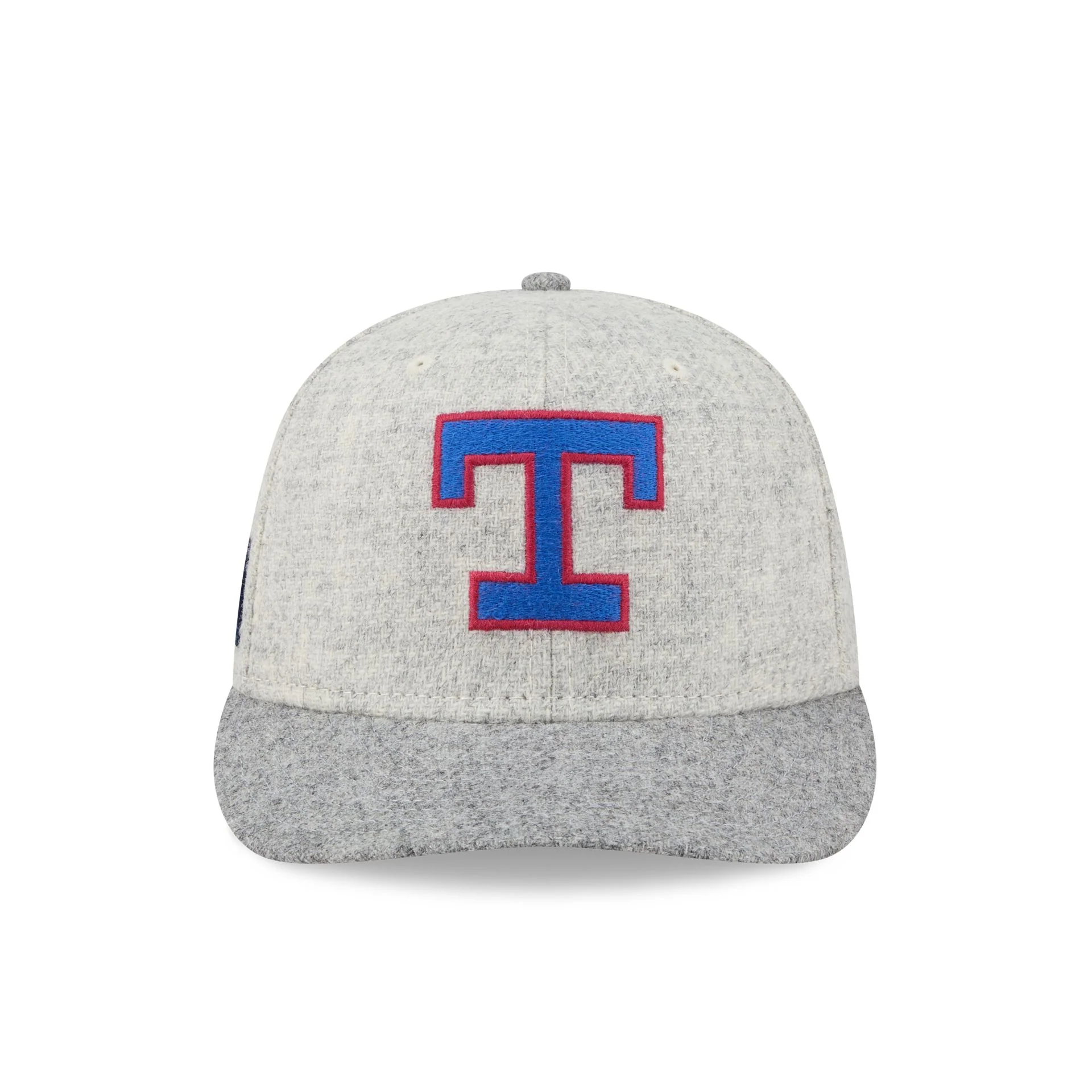 Texas Rangers Stone Shetland Moon 59FIFTY Fitted Hat - Image 2