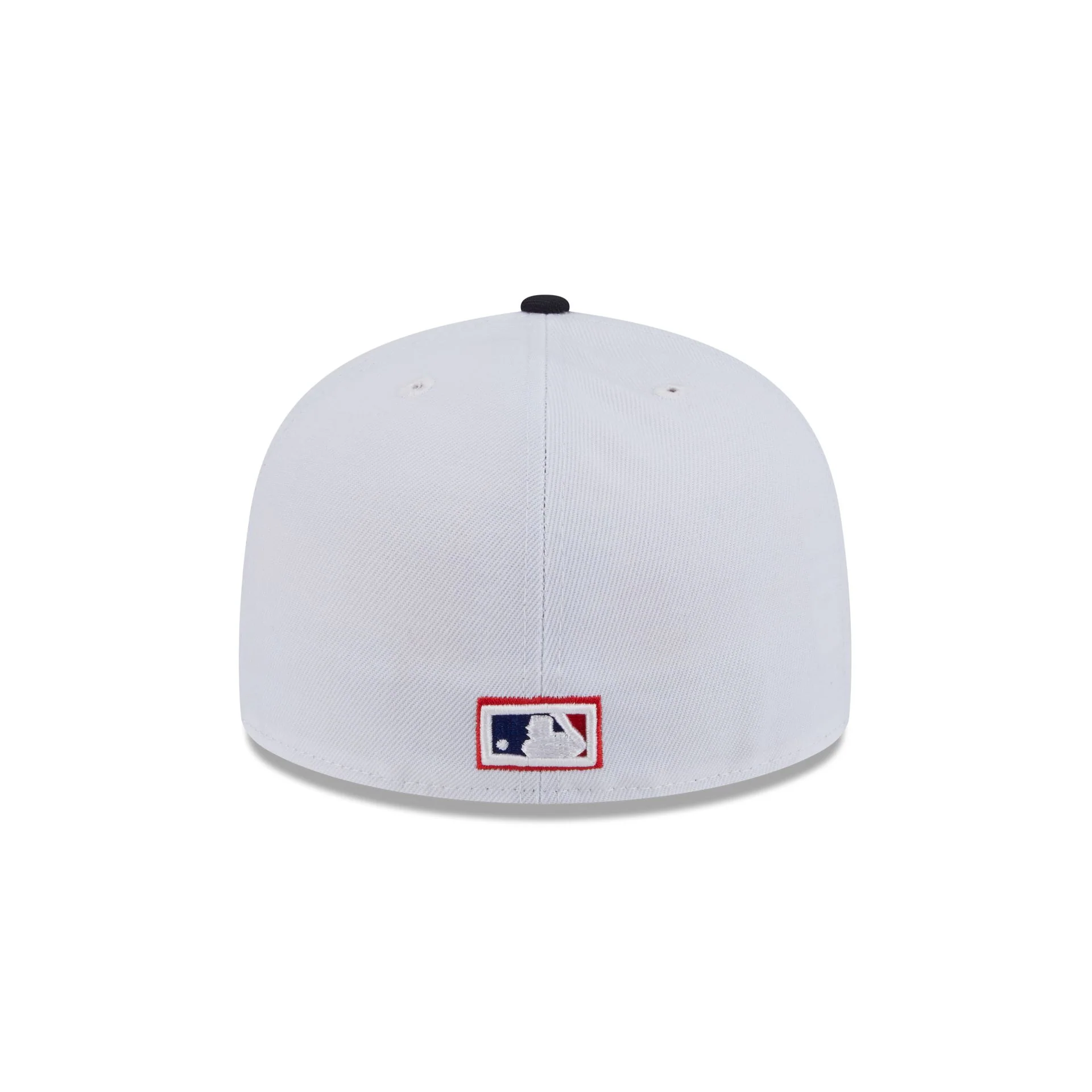Texas Rangers Summer Derby White 59FIFTY A-Frame Fitted Hat - Image 6