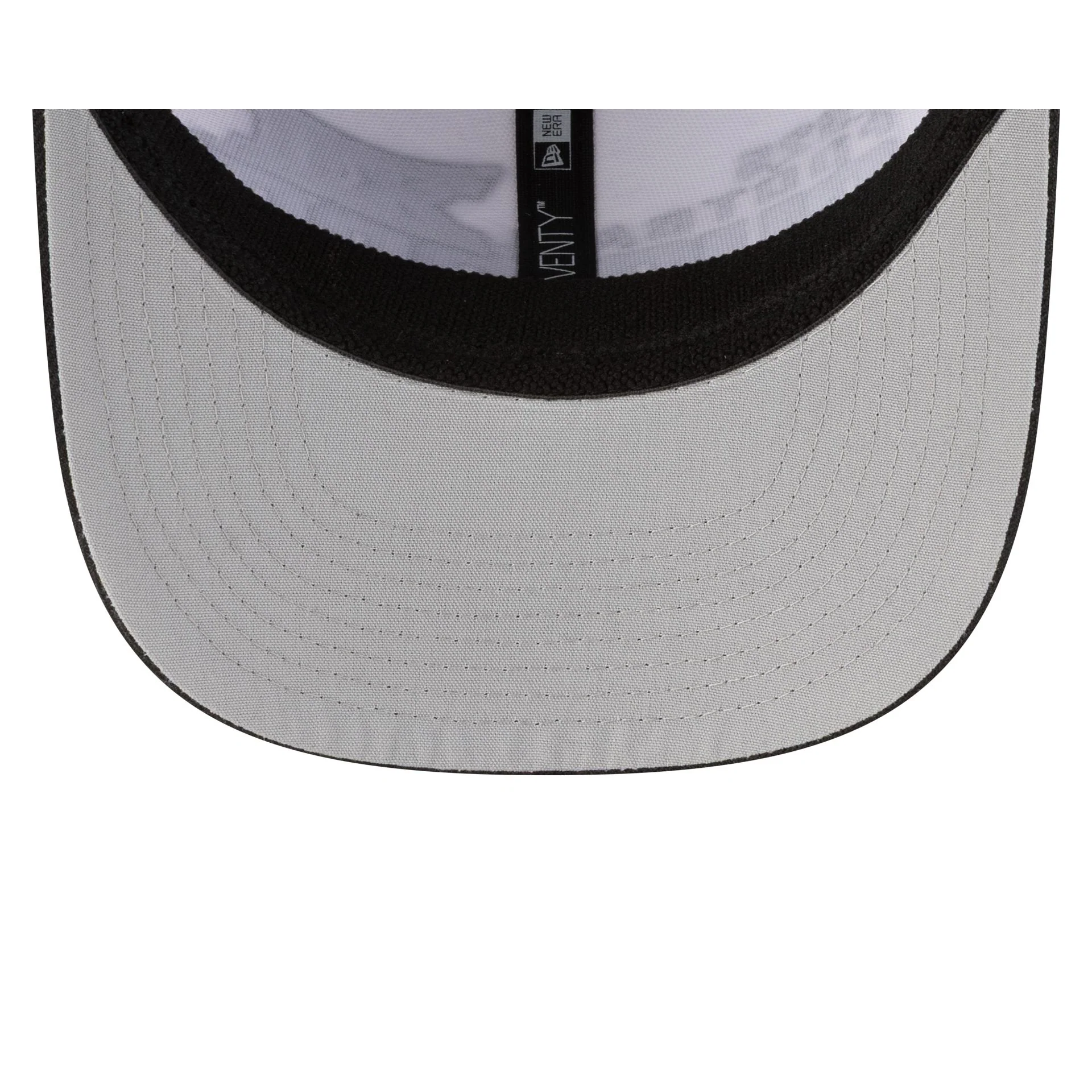 Texas Tech Red Raiders Big 12 Football Champions 9SEVENTY Stretch-Snap Hat - Image 7