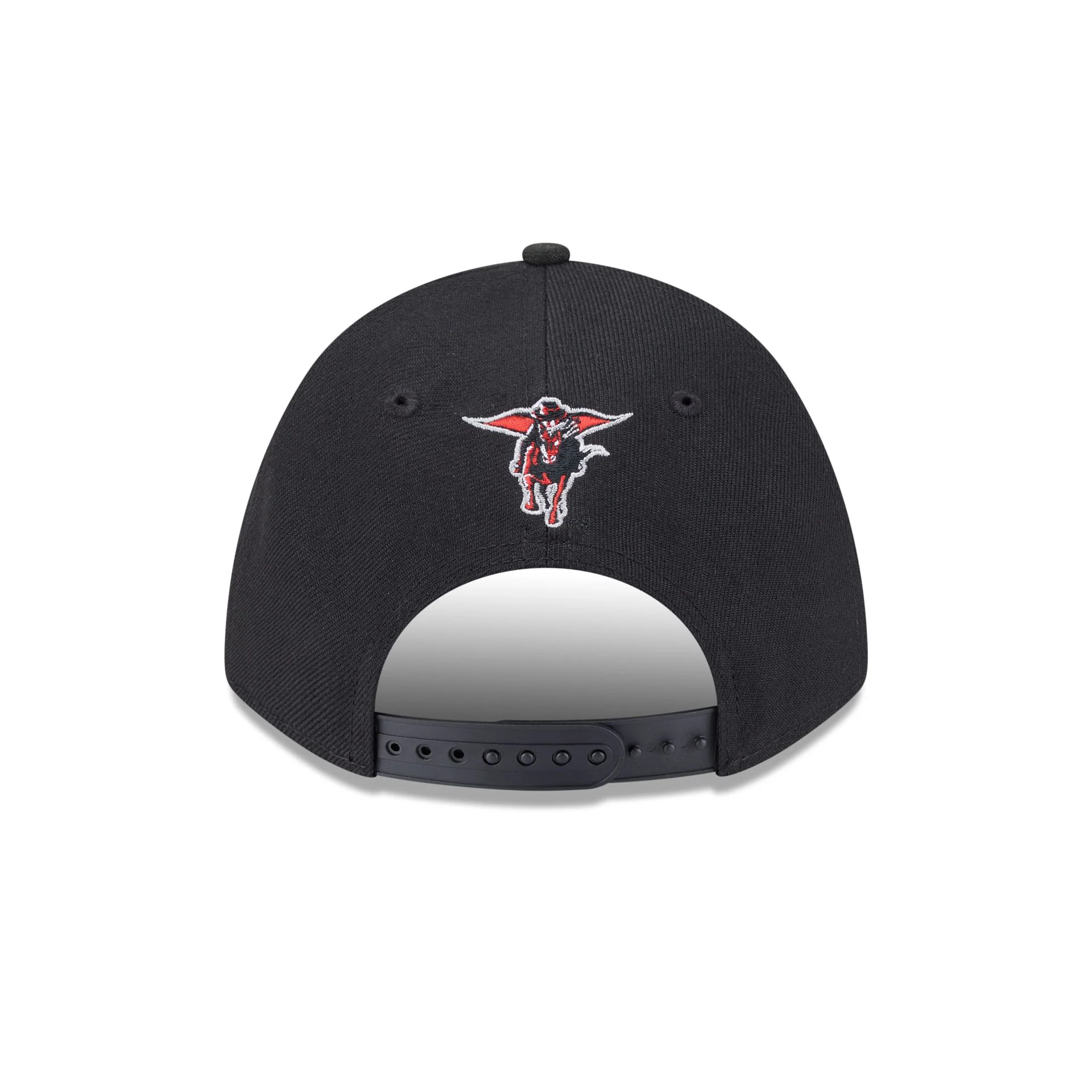 Texas Tech Red Raiders Team 9FORTY M-Crown Snapback Hat - Image 6
