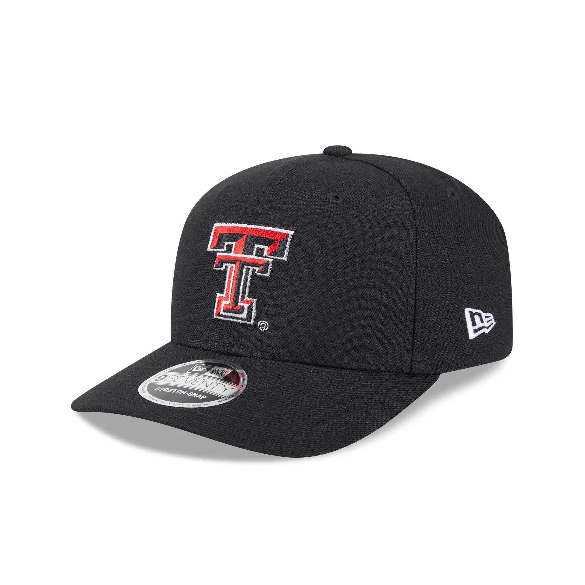 Texas Tech Red Raiders Team 9SEVENTY Stretch-Snap Hat