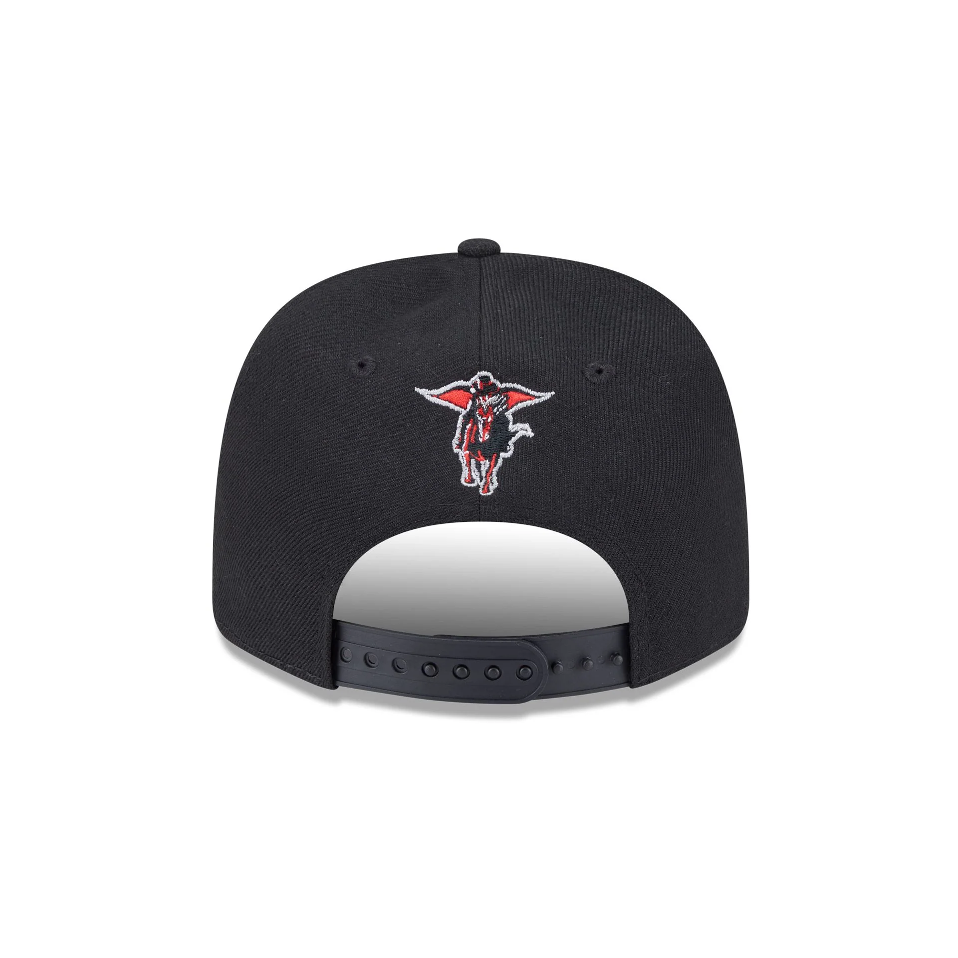 Texas Tech Red Raiders Team 9SEVENTY Stretch-Snap Hat - Image 6