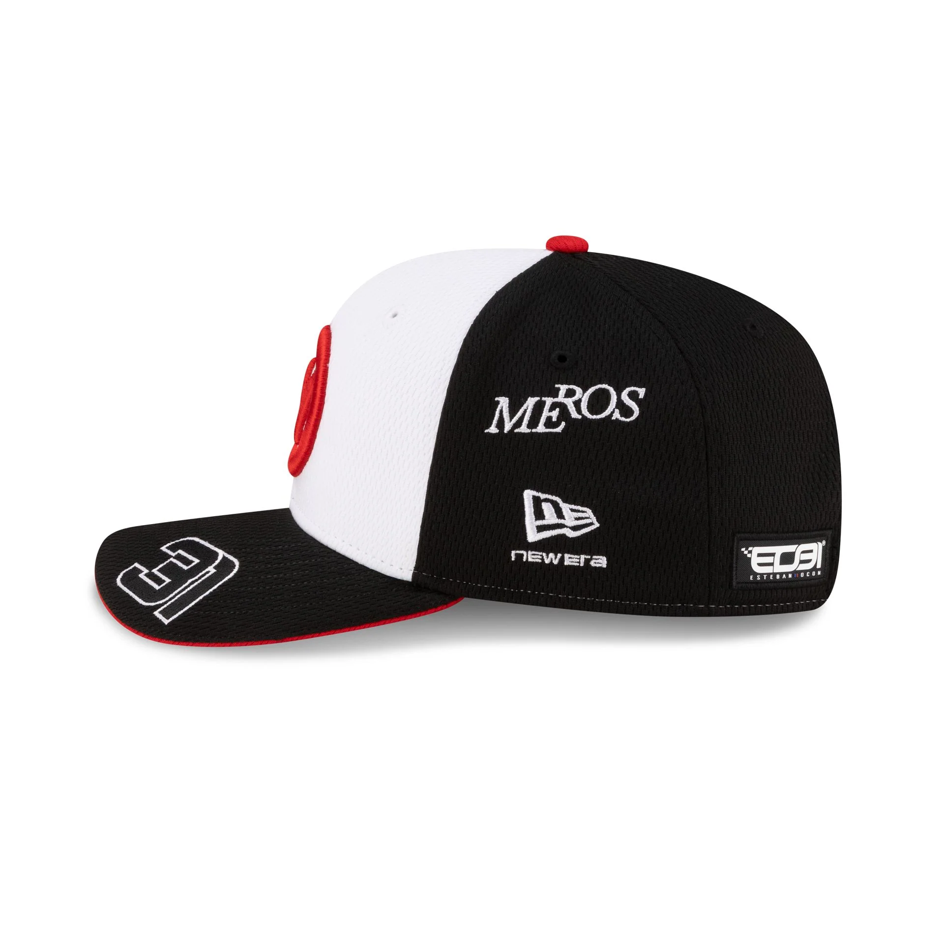 TGR Haas F1 Team 2026 Esteban Ocon 9SEVENTY Stretch-Snap - Image 4