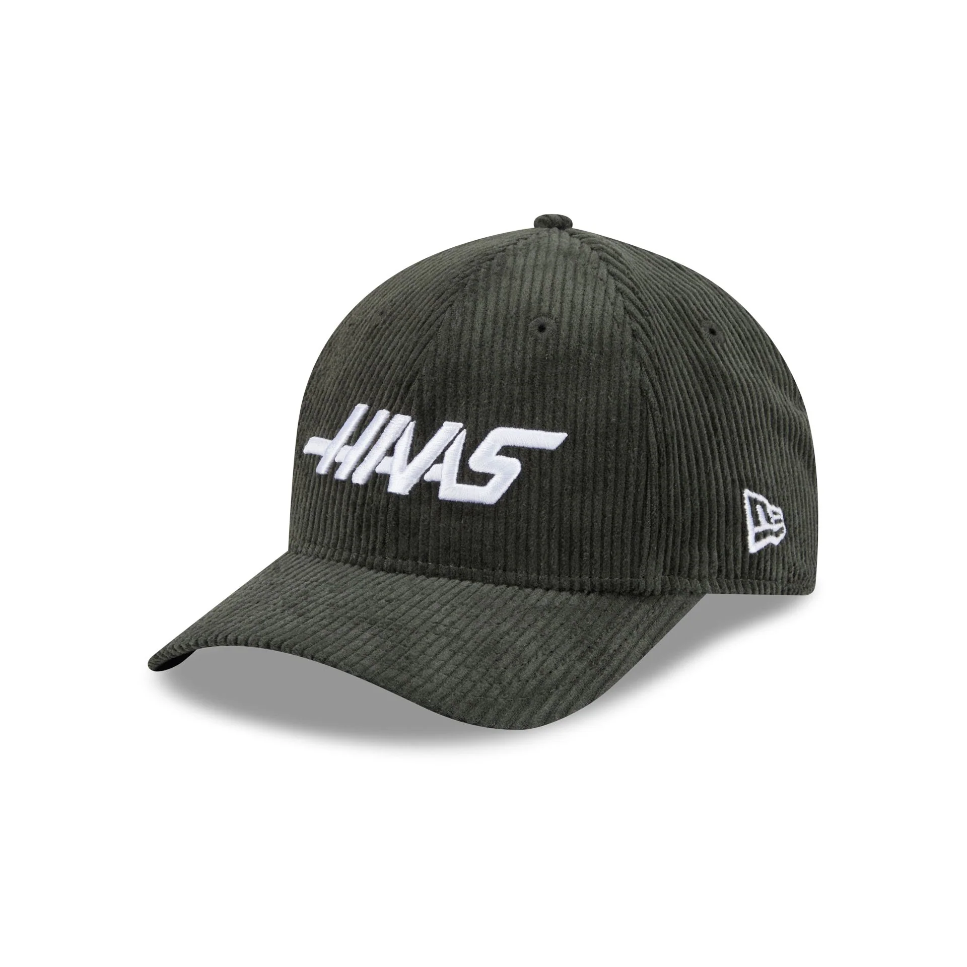 TGR Haas F1 Team Corduroy 9FORTY M-Crown Snapback Hat - Image 3