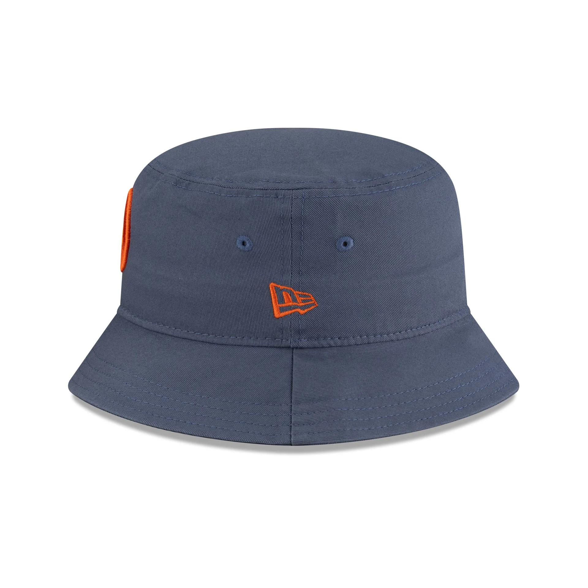 TGR Haas F1 Team Tapered Indigo Bucket Hat - Image 5