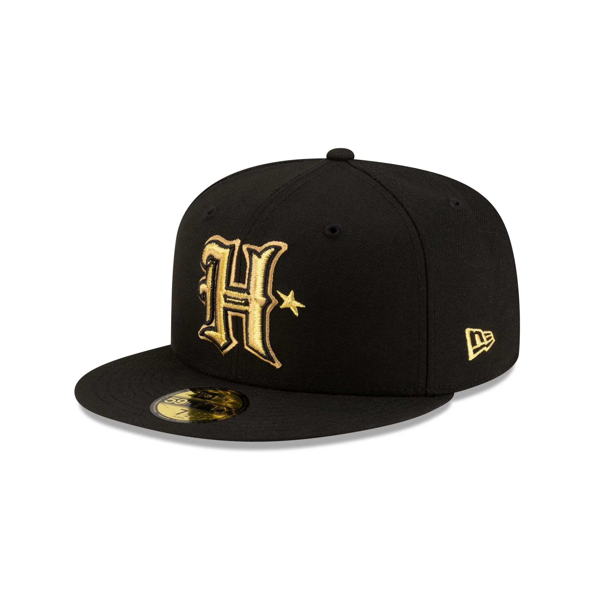 The Better Generation x Trill Burger x Houston Texans 59FIFTY Fitted Hat - Image 3