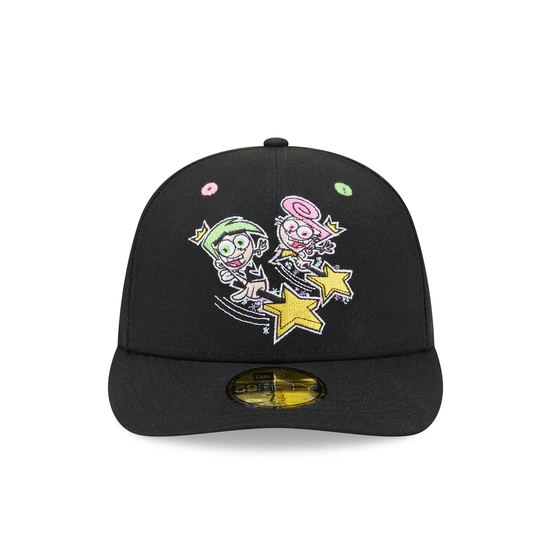 The Fairly OddParents 59FIFTY Fitted Hat - Image 2