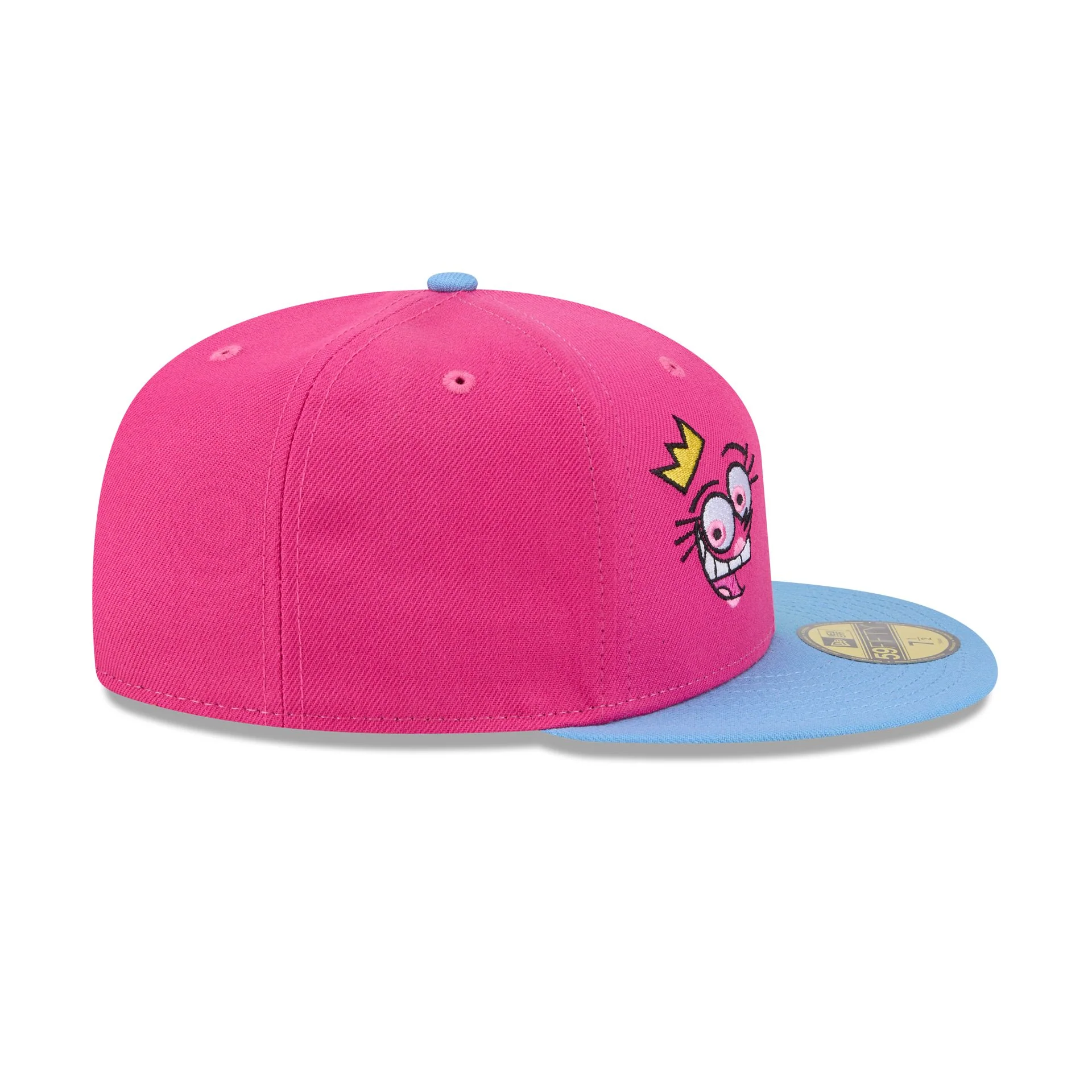The Fairly OddParents Cosmo & Wanda 59FIFTY Fitted Hat - Image 5