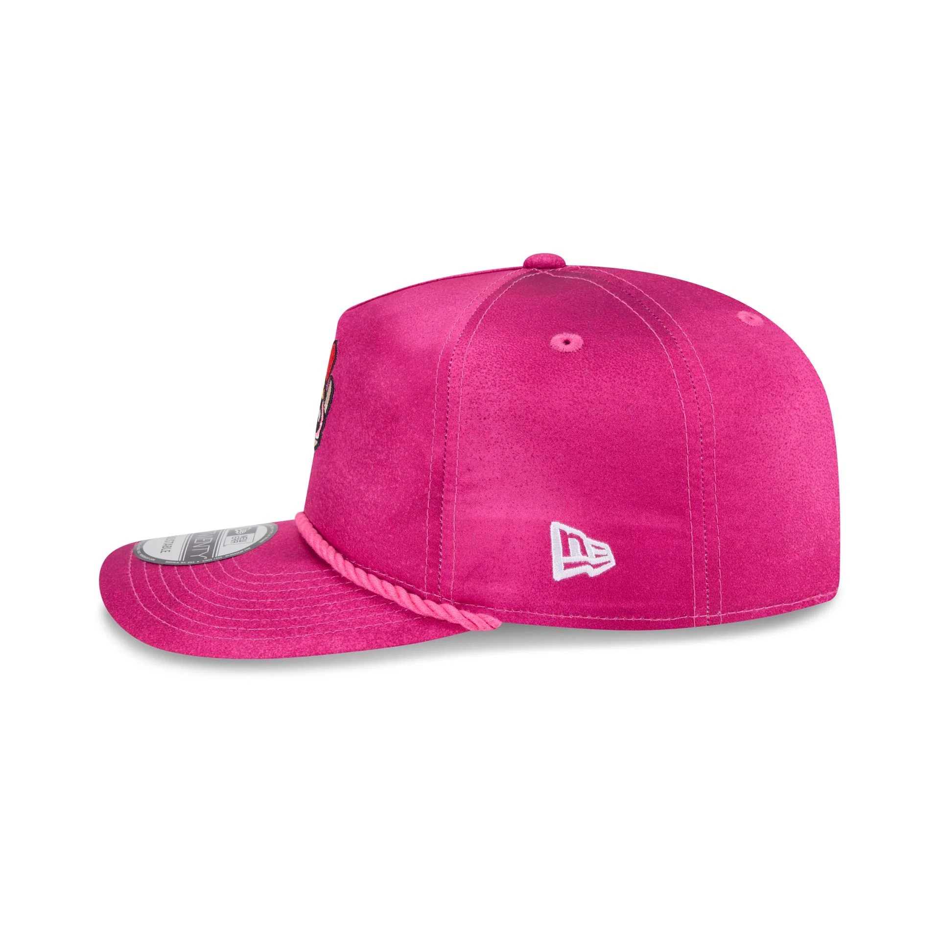 The Powerpuff Girls Blossom Shiny 19TWENTY Adjustable Hat - Image 5