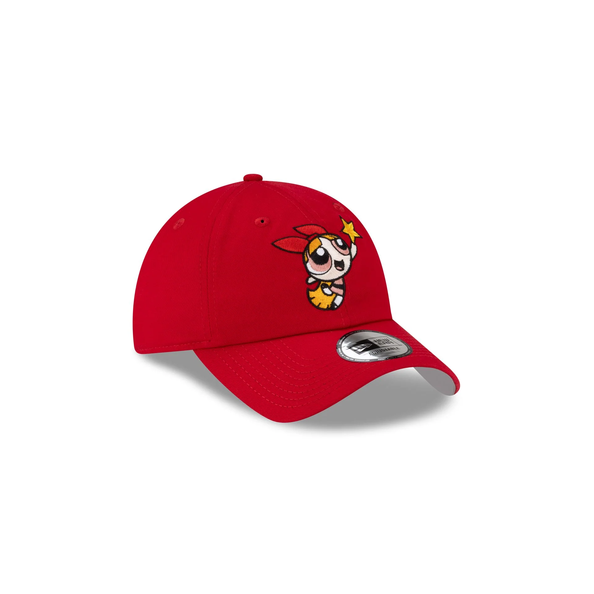 The Powerpuff Girls Blossom Star Casual Classic Adjustable Hat - Image 3